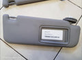 TOYOTA CAMRY SUNVISOR, ASV50/AVV50, RH SIDE, NON LAMP TYPE, 12/2011 - 10/2017 - Image 1