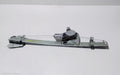 MITSUBISHI PAJERO LEFT FRONT WINDOW REG/MOTOR, NS-NW, 5DR WAGON, 11/2006 ONWARDS - Image 1