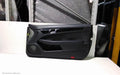 MERCEDES C CLASS DOOR TRIM, RH FRONT, C204, BLACK, LEATHER, 05/2011 - 01/2015 - Image 1