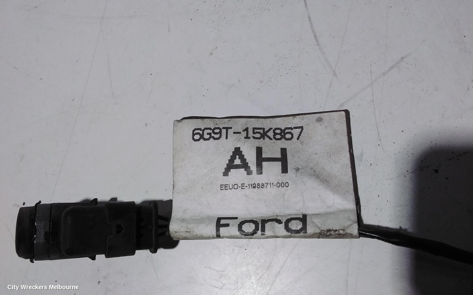 FORD MONDEO, MA/MB/MC, 10/2007 - 12/2014, FRONT CRUSH SENSOR WITH WIRING LOOM: 89032 - Image 3