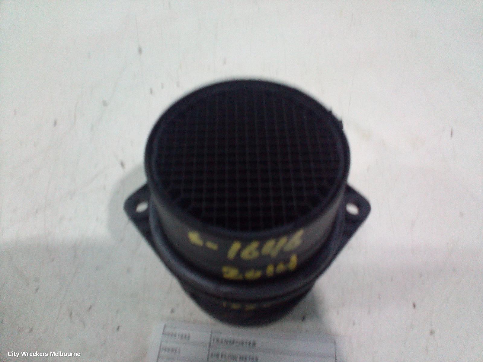 VOLKSWAGEN TRANSPORTER AIR FLOW METER, DIESEL, T5, 03/2010 - 06/2015 - Image 2