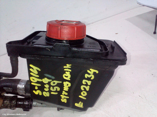 ALFA ROMEO 159, 06/2006 - 01/2012, STEERING FUELD  BOTTLE WITH HOSE: 102234 - Image 1