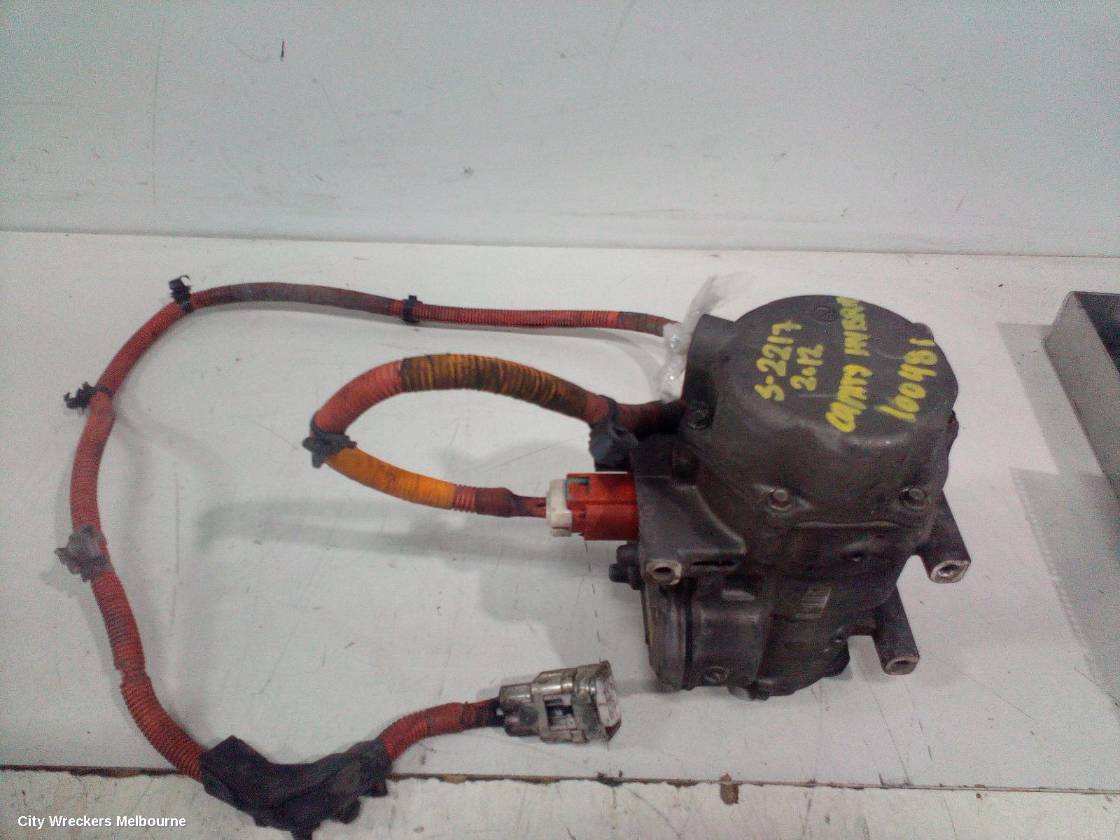 TOYOTA CAMRY A/C COMPRESSOR, AVV50, 2.5, 2AR-FXE, HYBRID, 03/2012 - 10/2017 - Image 3