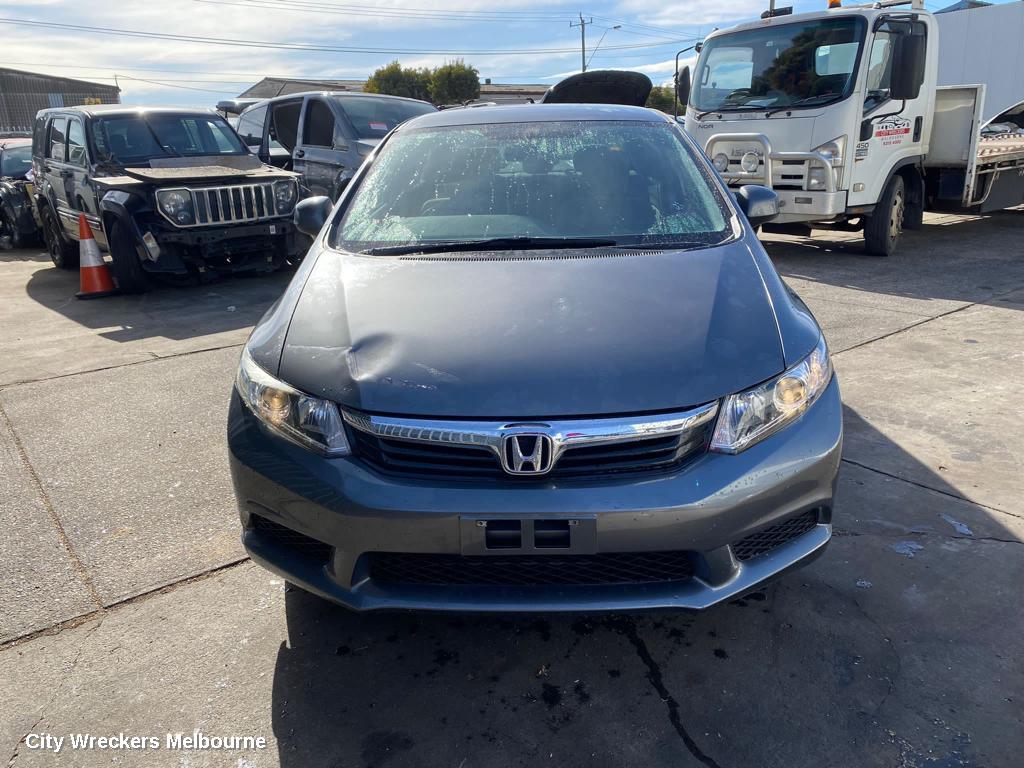 HONDA CIVIC STARTER, PETROL, 1.8, 9TH GEN, 02/2012 - 04/2016 - Image 2