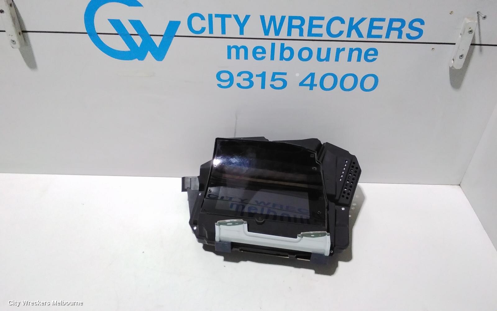 MAZDA CX9 INSTRUMENT CLUSTER, HEADS UP DISPLAY UNIT, TC, 07/2016 ONWARDS - Image 1