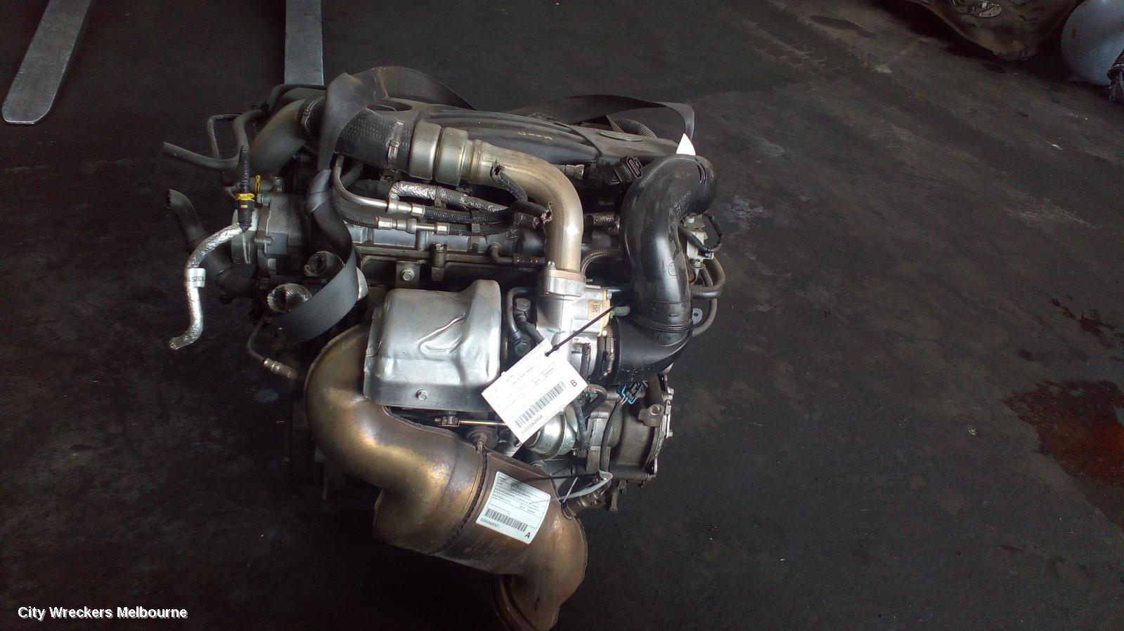 HOLDEN ASTRA CATALYTIC CONVERTER, CATALYTIC CONVERTER, 2.0, PETROL, PJ, 12/2014 - 01/2017 - Image 2
