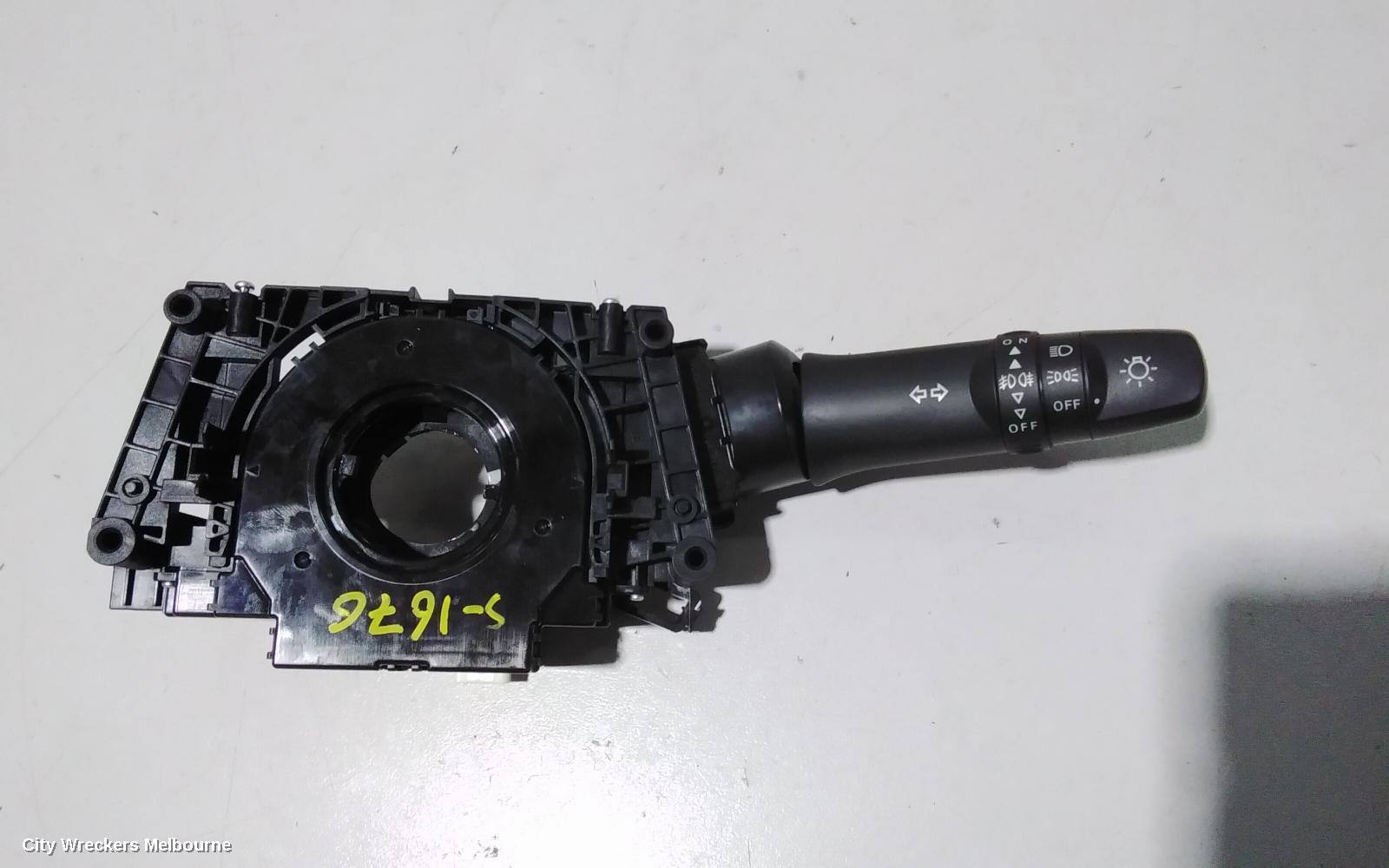 MITSUBISHI OUTLANDER COMBINATION SWITCH, FLASHER SWITCH, ZK-ZL, W/ FOGLAMP, AUTO LIGHT & ASC TYPE, 01/2015 ONWARDS - Image 3