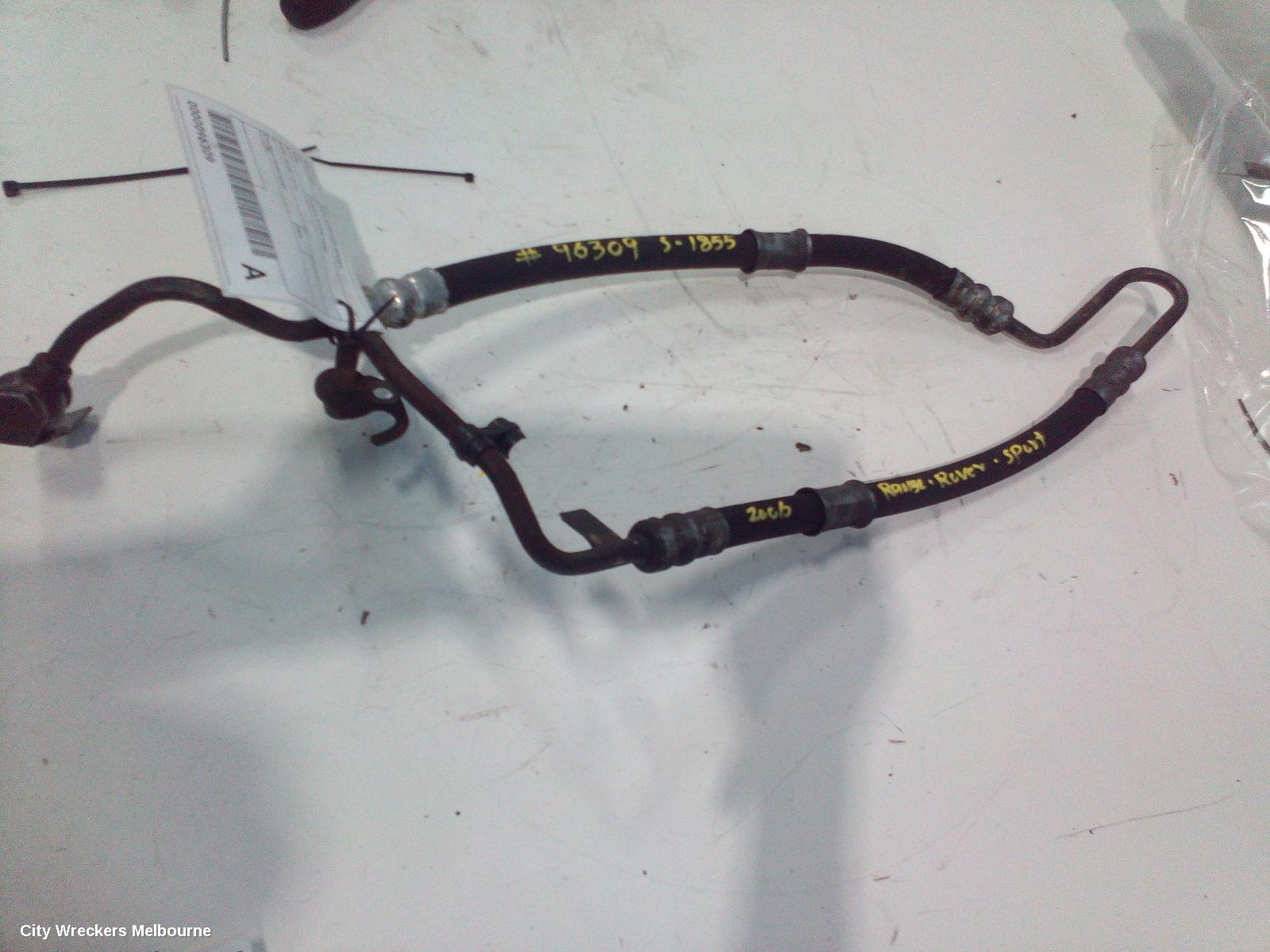 LAND ROVER RANGEROVER SPORT POWER STEER HOSE, L320, 08/2005 - 12/2013 - Image 3