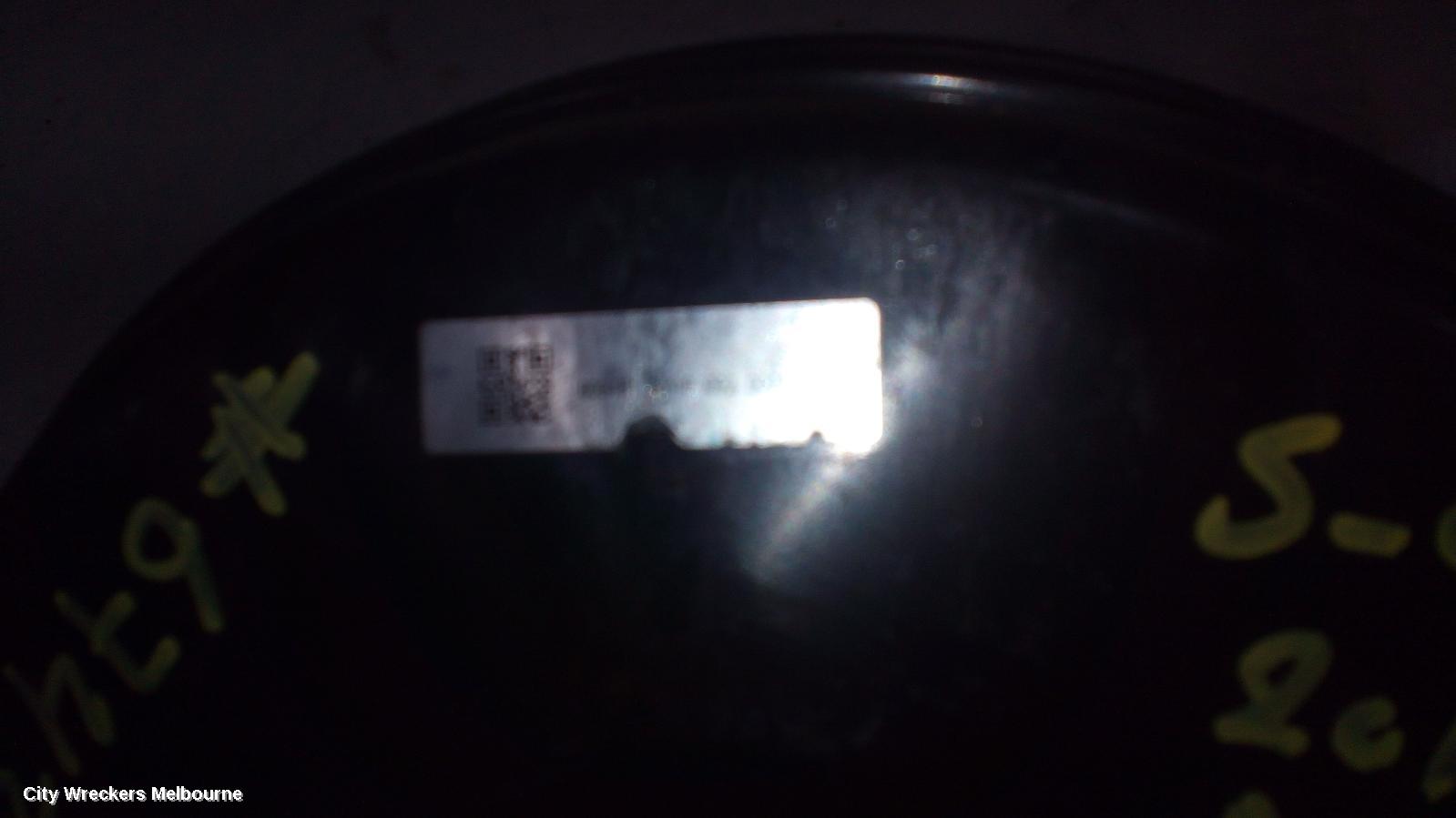 NISSAN NAVARA BRAKE BOOSTER, DIESEL, 2.3, YS23DDT, SINGLE TURBO, RX, 05/2015 ONWARDS - Image 3
