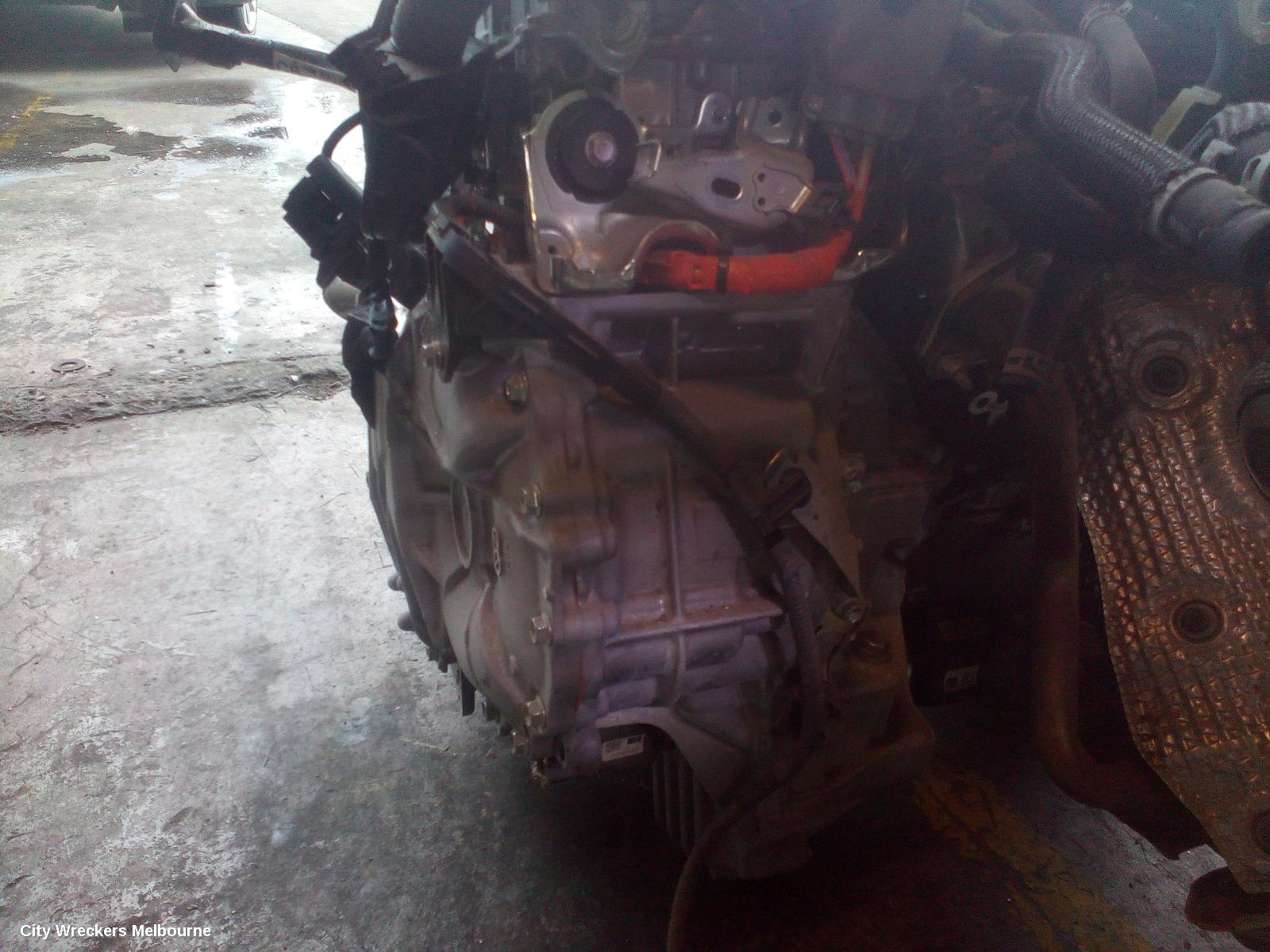 TOYOTA COROLLA TRANS/GEARBOX, AUTO, PETROL, 1.8, 2ZR-FXE, HYBRID, ZWE211R, 07/2018 ONWARDS - Image 2