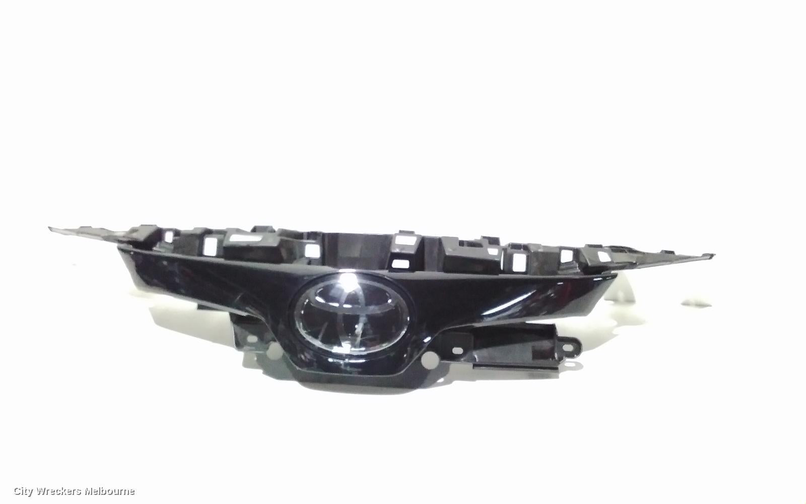TOYOTA COROLLA GRILLE, RADIATOR GRILLE, E210, HATCH, 07/2018 ONWARDS - Image 2