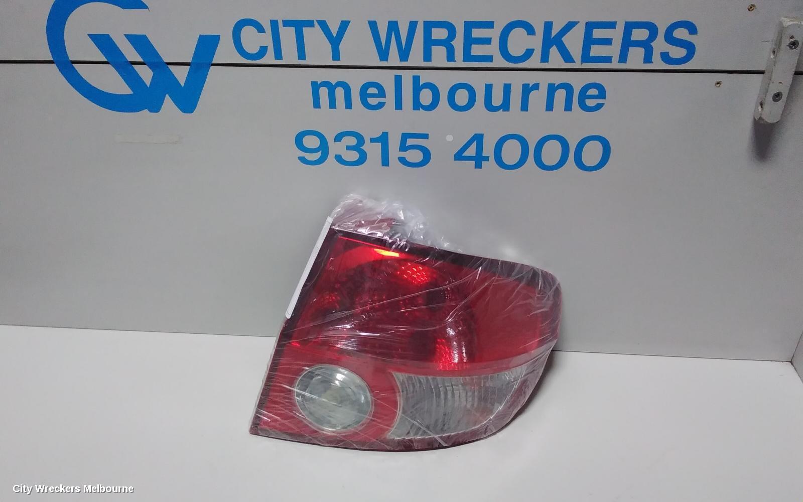 HYUNDAI GETZ RIGHT TAILLIGHT, TB, 09/2002 - 09/2005 - Image 3