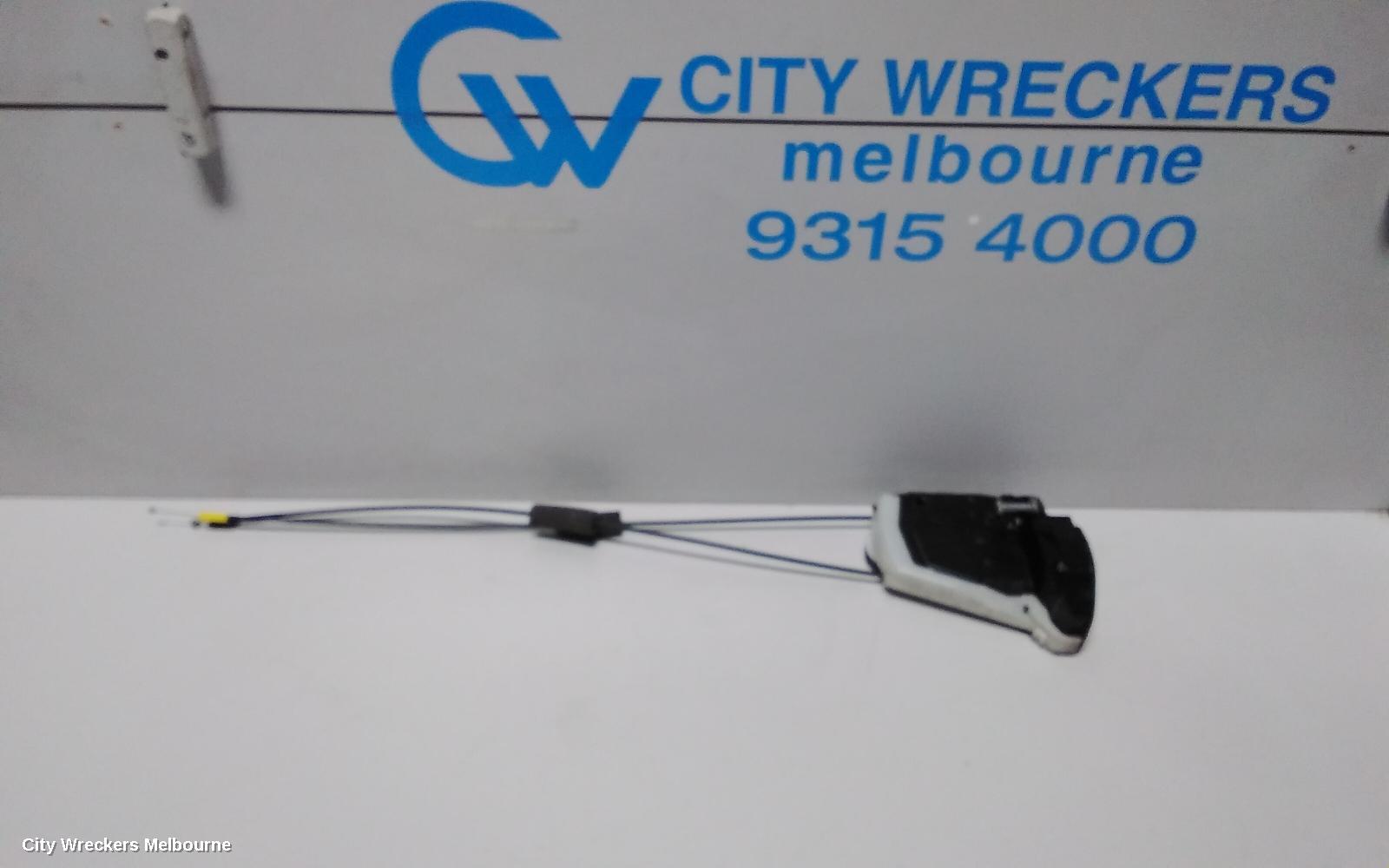 SUBARU XV DOOR/BOOT/GATE LOCK, RIGHT REAR DOOR LOCK, G4X, 01/2012 - 04/2017 - Image 1