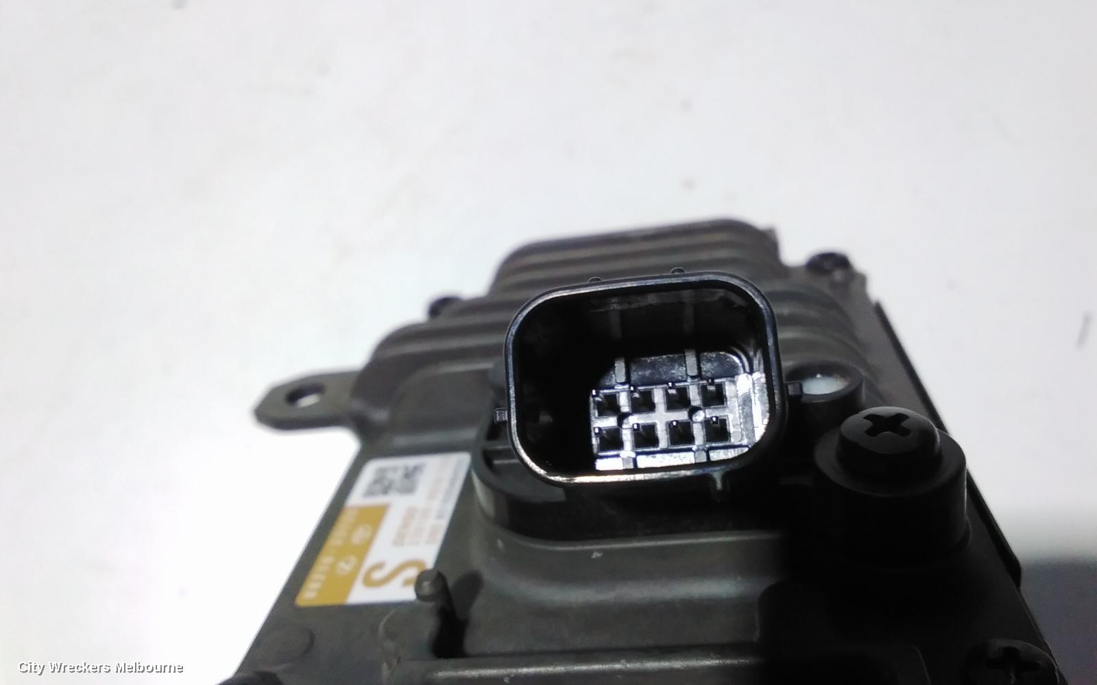 TOYOTA CAMRY ECU, CRUISE CONTROL MODULE DISTANCE SENSOR, XV70, 09/2017 ONWARDS - Image 3