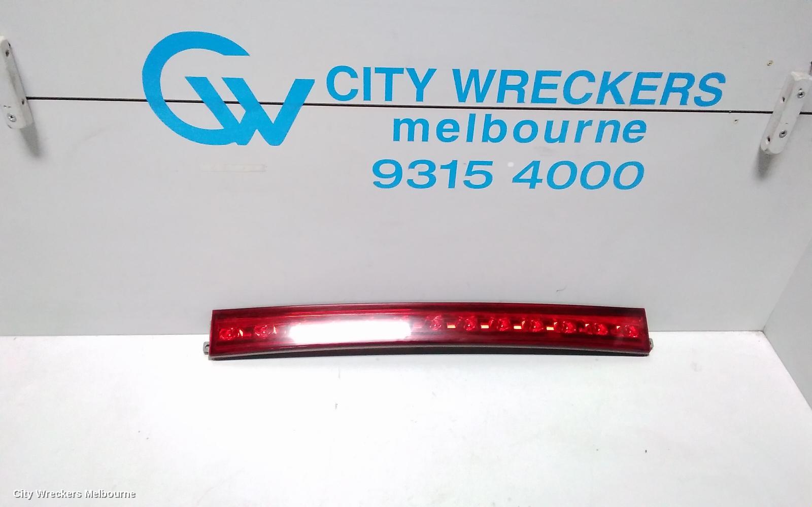 TOYOTA TARAGO REAR GARNISH, TAILGATE GARNISH (CENTRE), ACR50R, 03/2006 - 06/2020 - Image 1