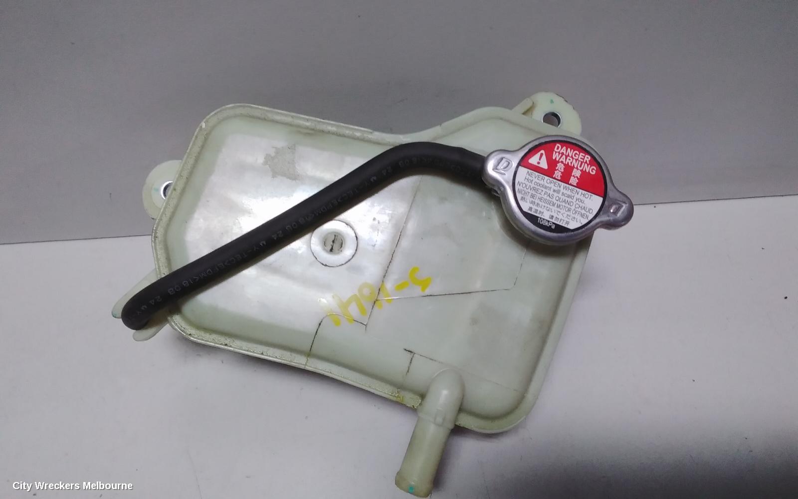 HONDA CIVIC OVERFLOW BOTTLE, 10TH GEN, 05/2016 - 08/2021 - Image 2