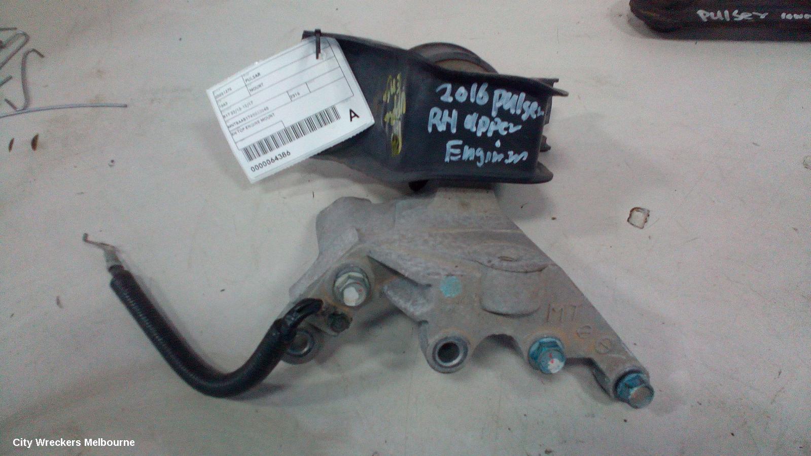 NISSAN PULSAR MOUNT, B17 02/2013 - 12/2017 - Image 1
