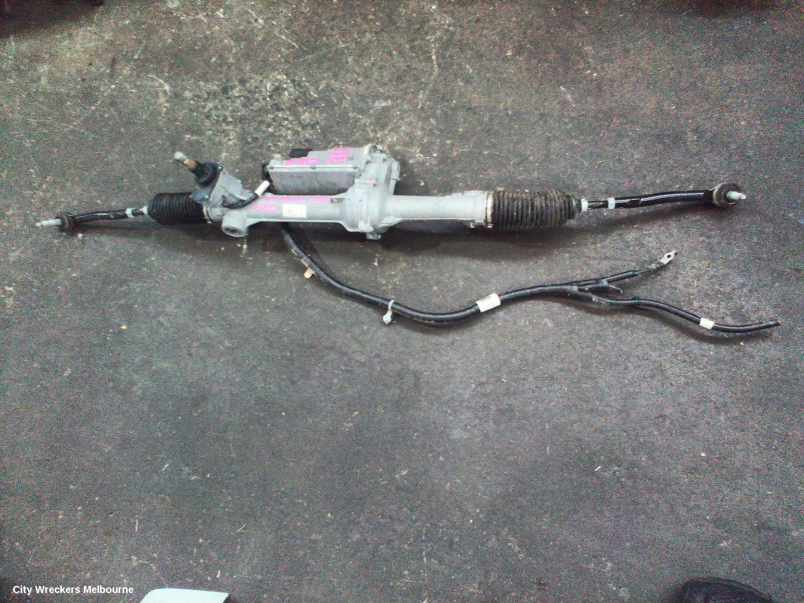FORD RANGER STEERING BOX/RACK, PX SERIES 2, ELECTRIC, 4WD/2WD HI-RIDE, ASSY (MOTOR & RACK), 06/2015 - 06/2018 - Image 2