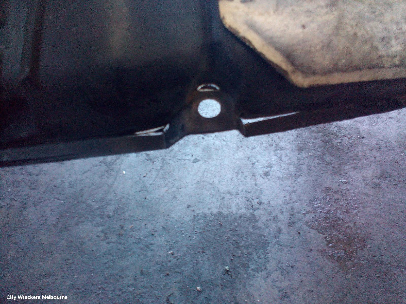 HONDA CIVIC LEFT GUARD LINER, 8TH GEN, 3DR HATCH, 07/2007 - 12/2011 - Image 3