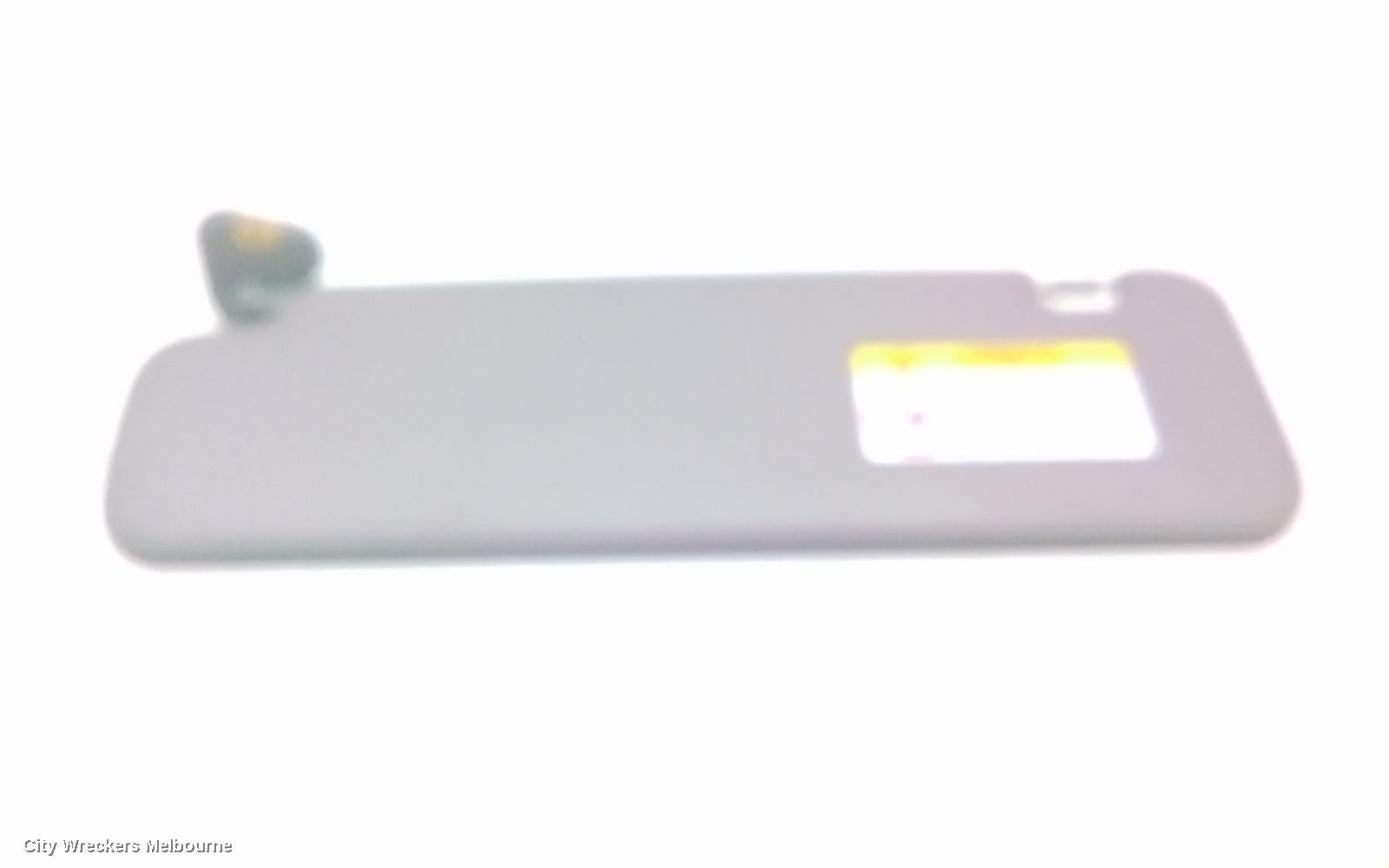 LDV G10 SUNVISOR, SV7C, LH SIDE, NON MIRROR TYPE, VAN, 04/2015 ONWARDS - Image 1