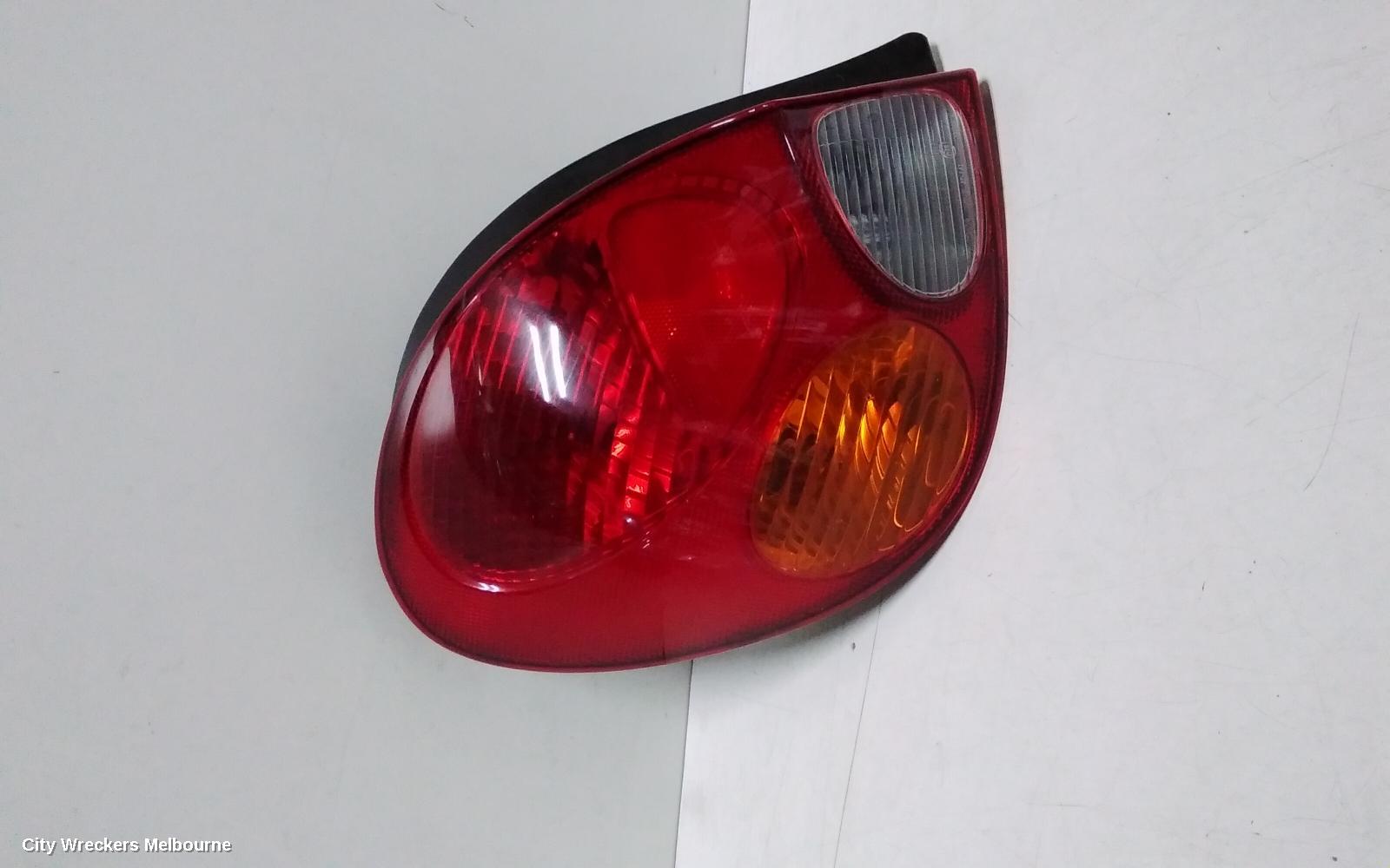 TOYOTA COROLLA LEFT TAILLIGHT, AE112, SECA, KOITO 12-441, 10/1999 - 11/2001 - Image 3