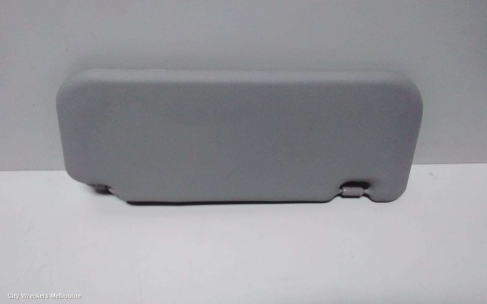TOYOTA YARIS SUNVISOR, NCP9#, LH SIDE, NON MIRROR TYPE, 10/2005 - 06/2016 - Image 2