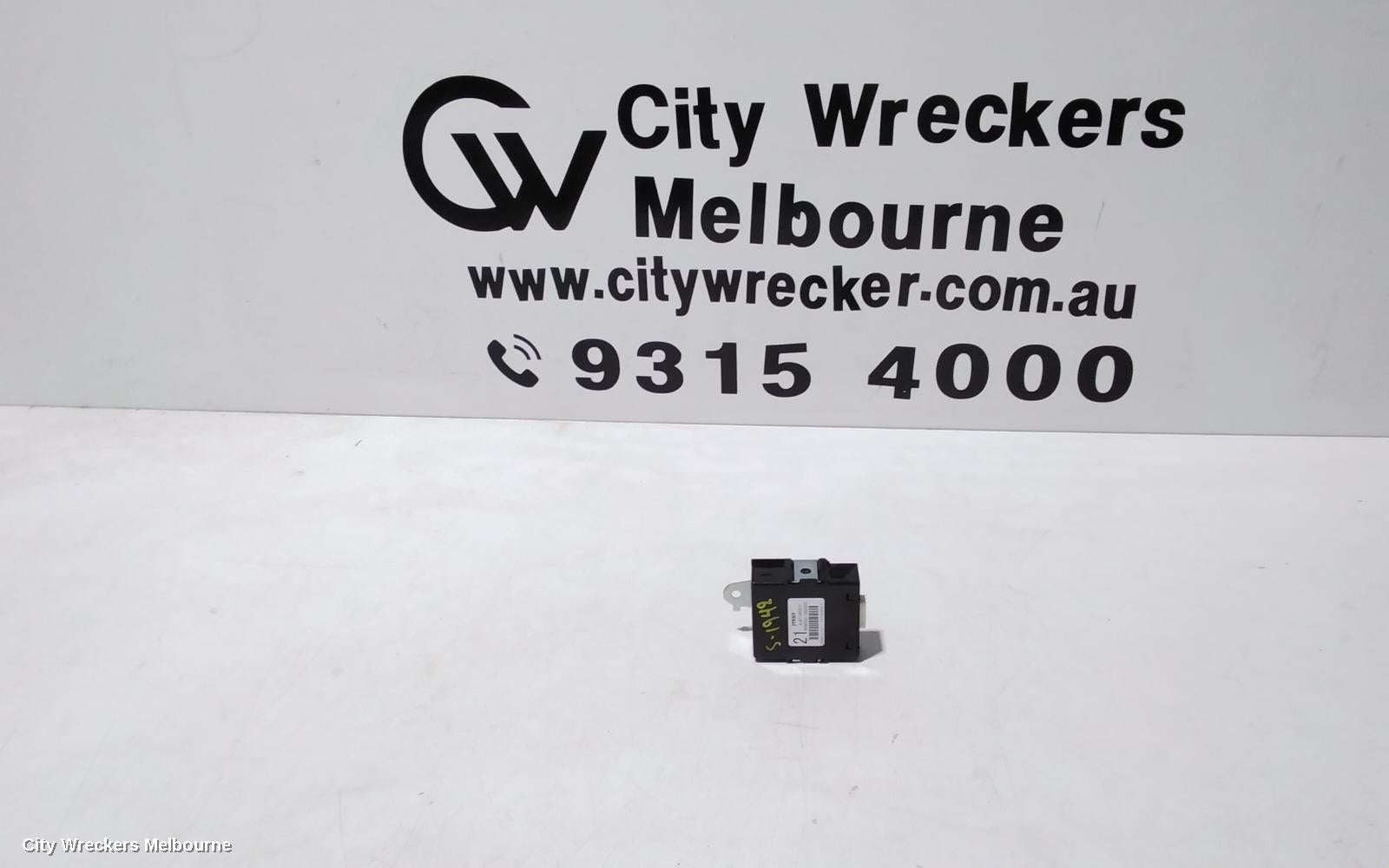 TOYOTA HIACE ECU, POWER STEERING ECU, 300 SERIES, 04/2019 ONWARDS - Image 1