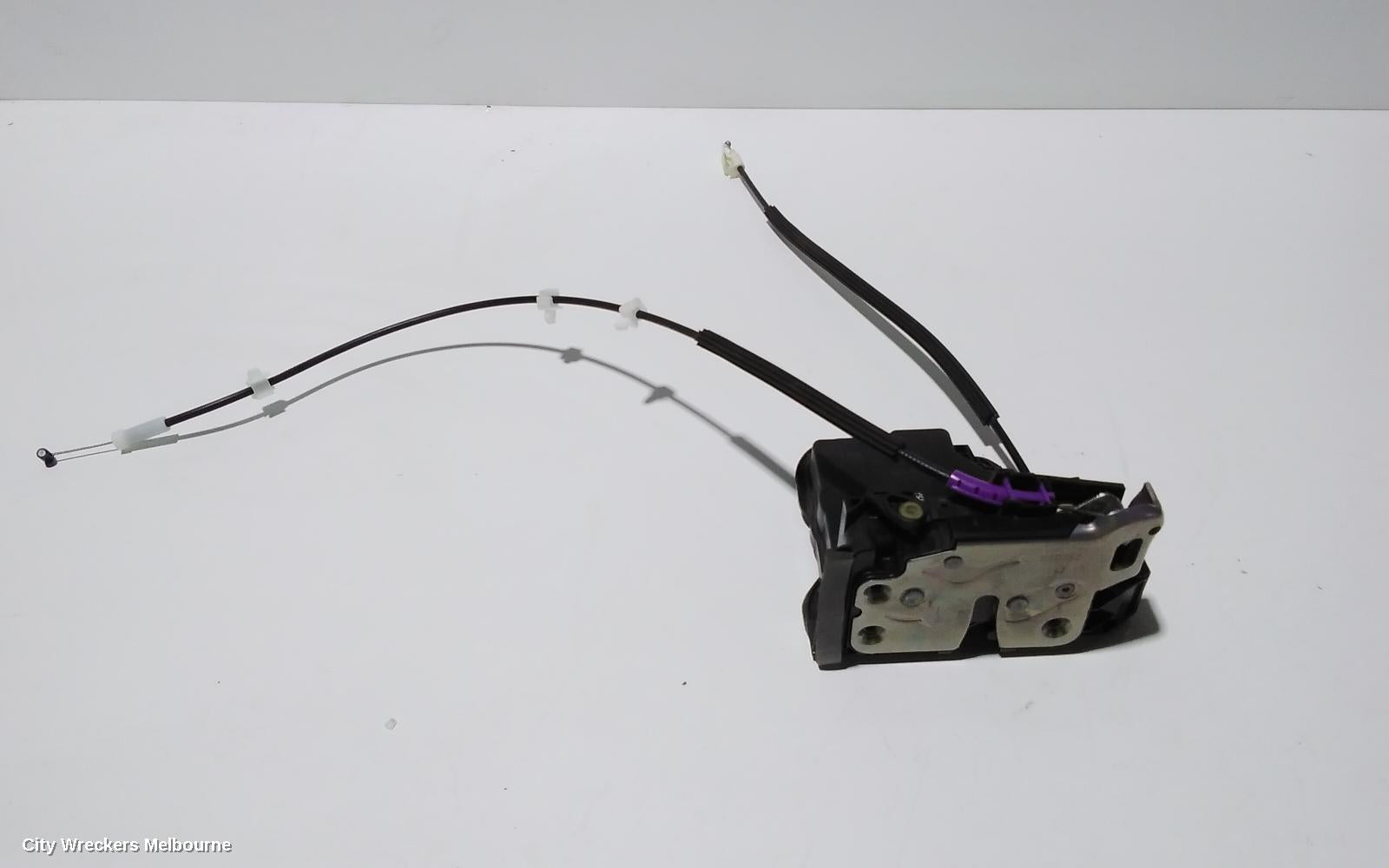 HOLDEN COMMODORE DOOR/BOOT/GATE LOCK, RIGHT FRONT DOOR LOCK, ZB, 10/2017 - 12/2020 - Image 1