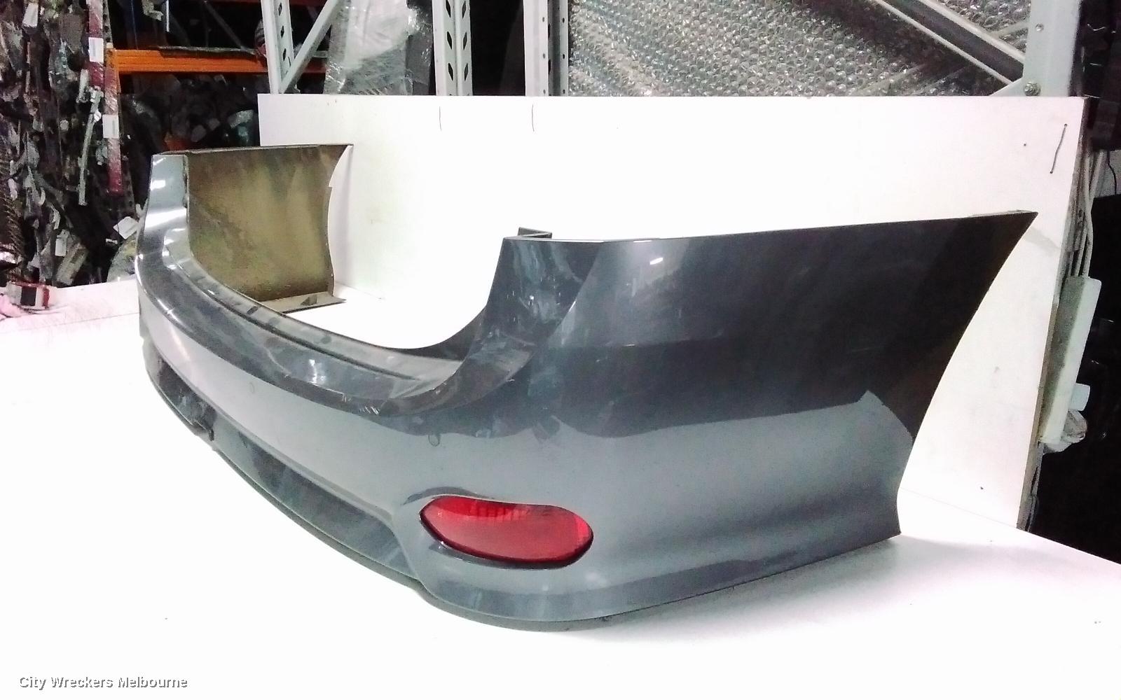 LDV G10 REAR BUMPER, SV7A, TAILGATE TYPE, EXECUTIVE, WAGON, 01/2018 - 08/2022 - Image 3