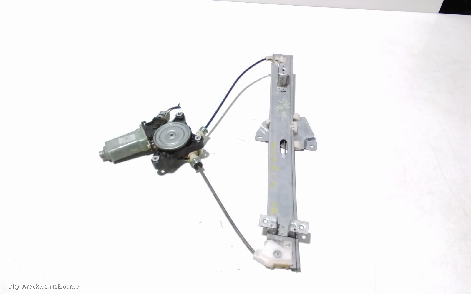 MITSUBISHI 380 RIGHT REAR WND REG/MOTOR, DB, ELECTRIC, 09/2005 - 03/2008 - Image 2