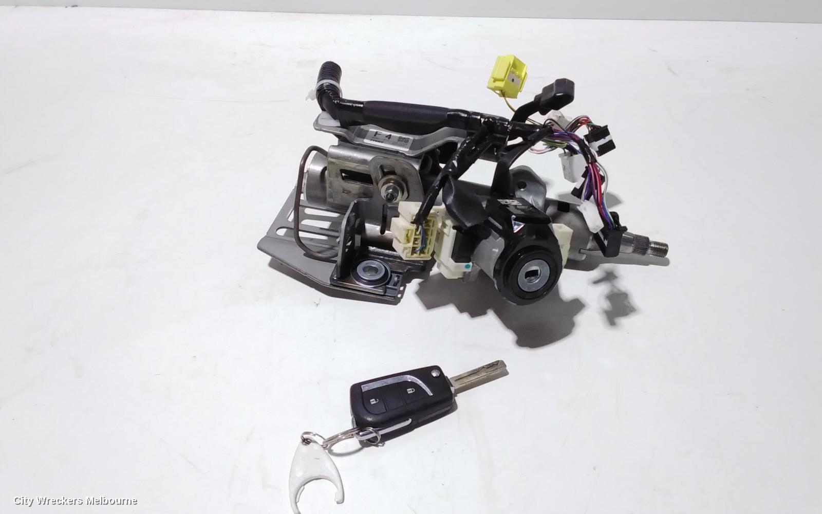 TOYOTA COROLLA IGNITION W/ KEY, ZRE182R, 10/2012 - 06/2018 - Image 1