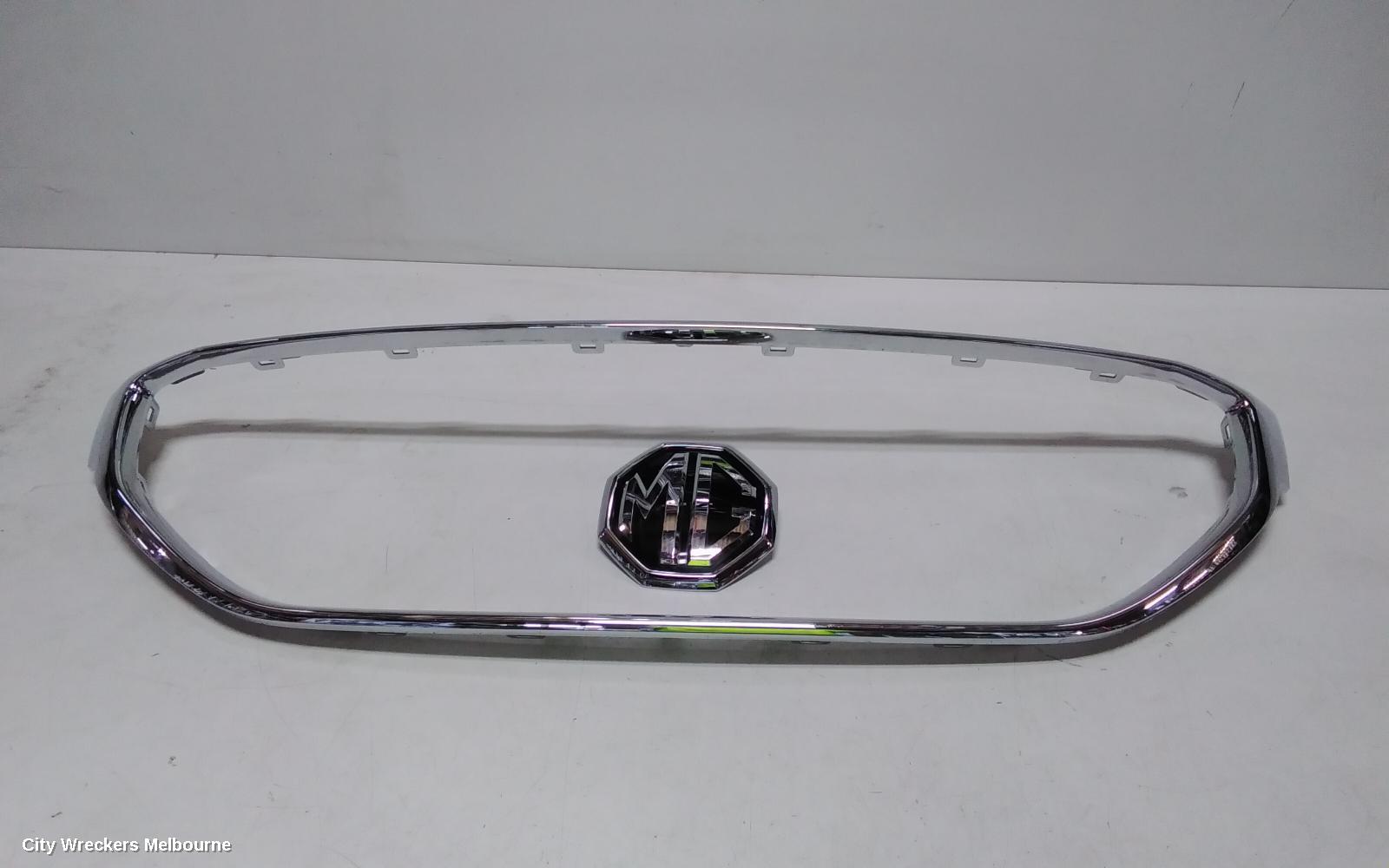 MG ZS GRILLE, RADIATOR GRILLE, ZS TYPE, AZS1, 09/2017 ONWARDS - Image 2