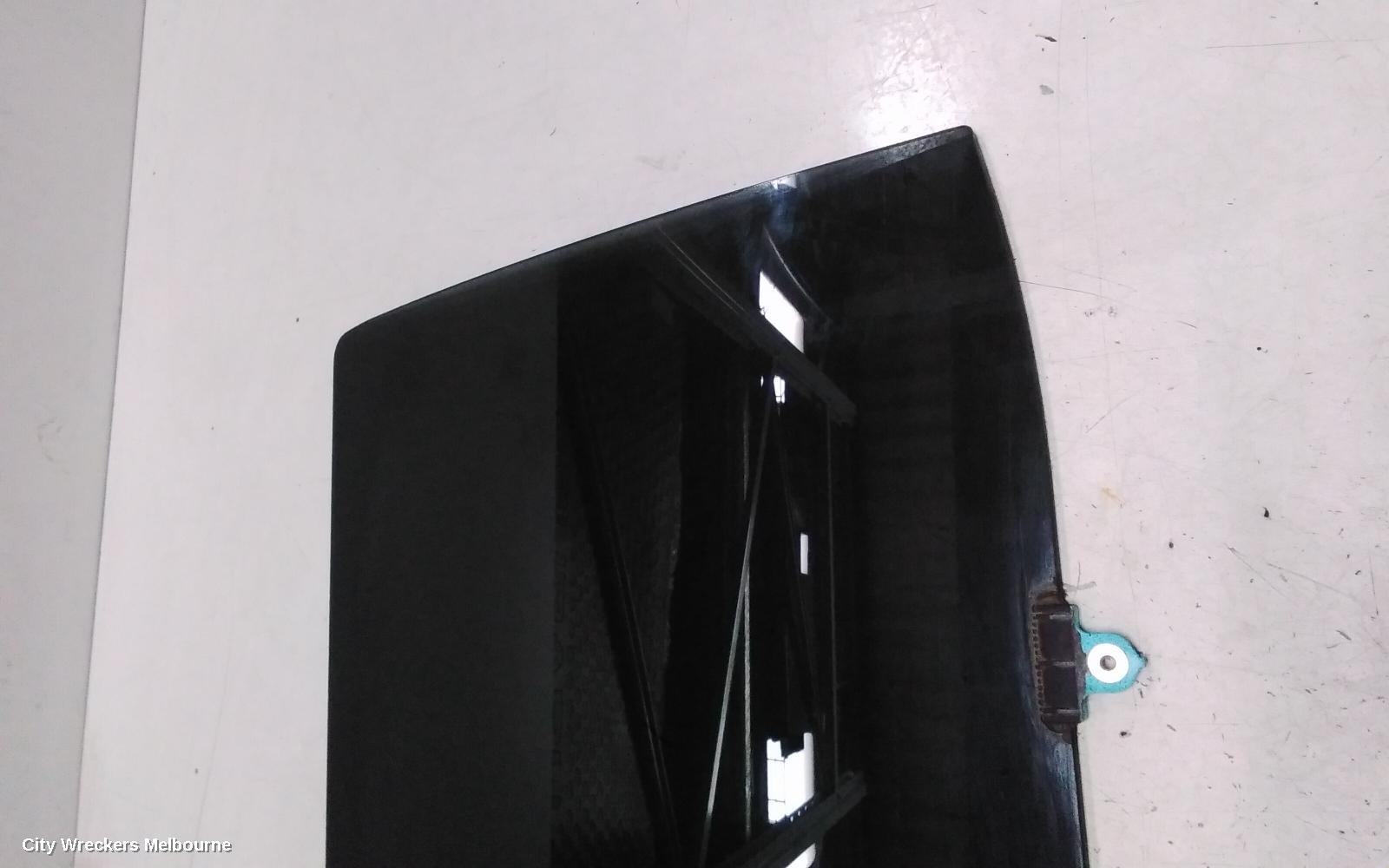 MITSUBISHI PAJERO RIGHT REAR DOOR WINDOW, PRIVACY GLASS TYPE, QE, PAJERO SPORT, 10/2015 ONWARDS - Image 2