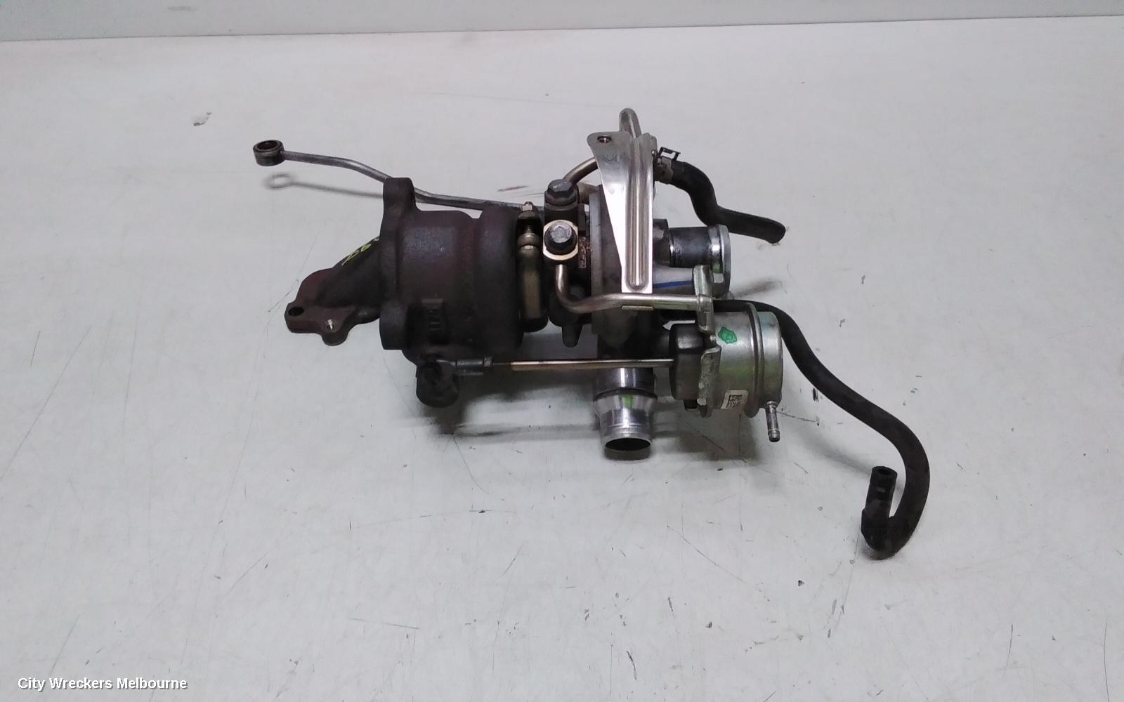 HAVAL H6 TURBO SUPERCHARGER, PETROL, 2.0, B01/B03, 02/2021 ONWARDS - Image 3