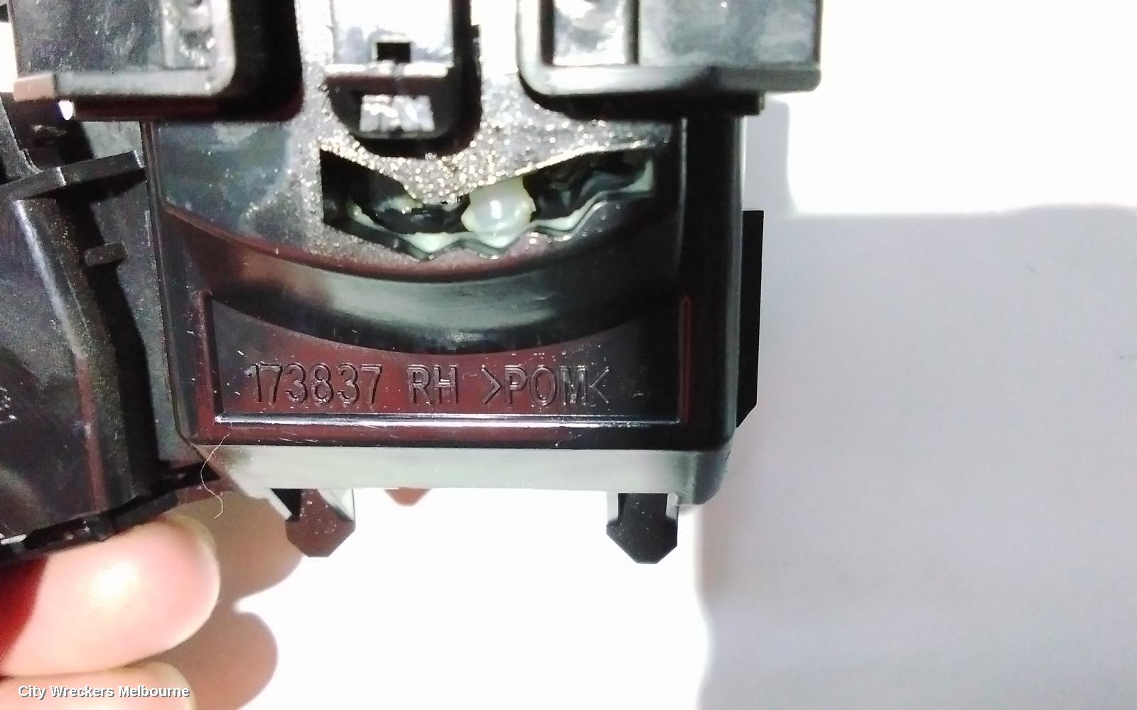 TOYOTA 86 COMBINATION SWITCH, WIPER SWITCH, ZN6, 04/2012 - 09/2021 - Image 2