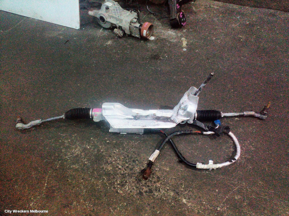 LAND ROVER DISCOVERY SPORT STEERING BOX/RACK, STEERING RACK, L550, 01/2015 - 06/2019 - Image 3