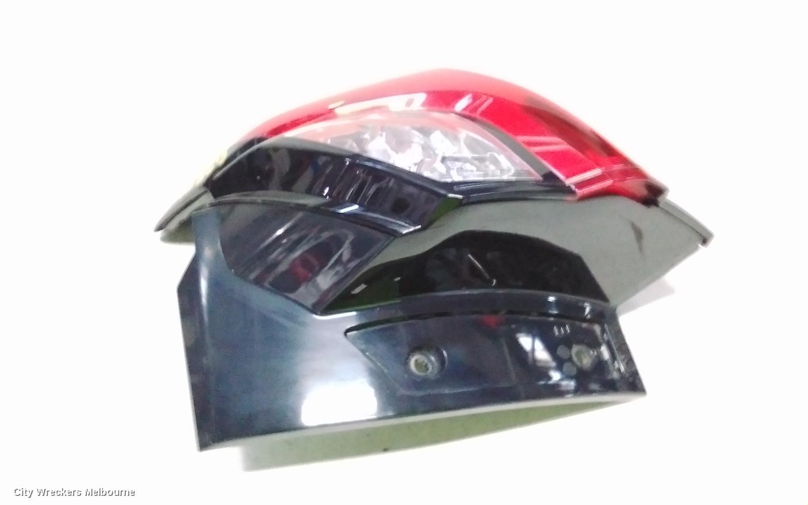 MITSUBISHI ASX RIGHT TAILLIGHT, IN BODY, XD, 06/2019 ONWARDS - Image 3