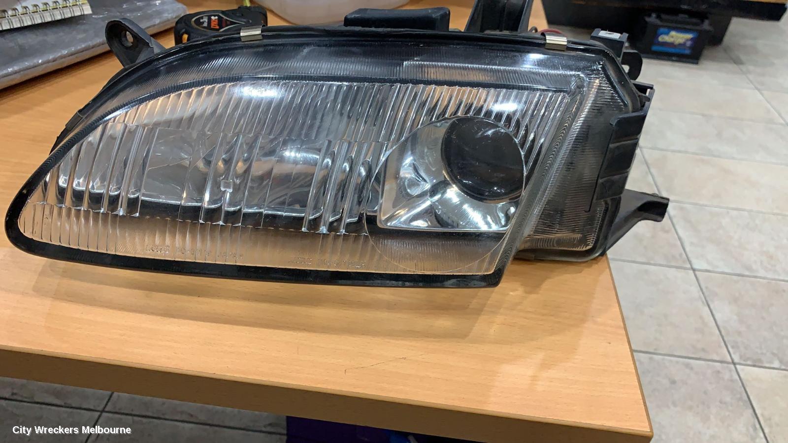 MAZDA ASTINA LEFT HEADLAMP, BA 4DR (KOITO 110-61719) 06/1994 - 08/1998 - Image 3