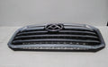 LDV DELIVER 9 GRILLE, RADIATOR GRILLE, GREY, 07/2020 ONWARDS - Image 1