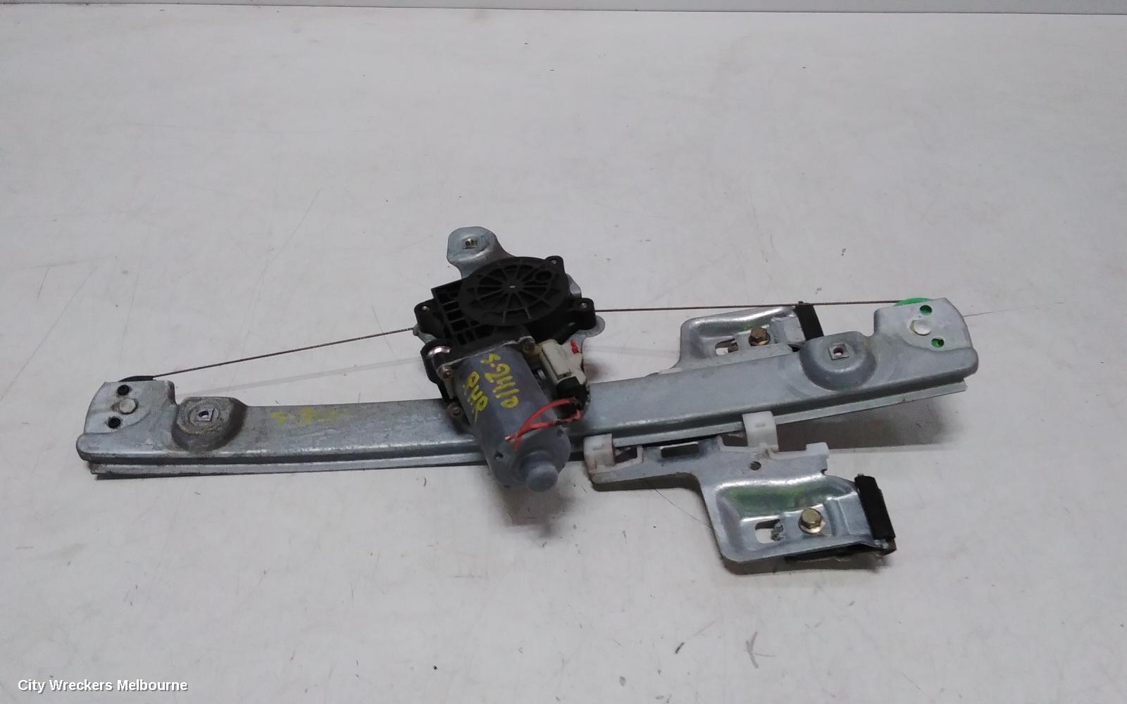 CHRYSLER 300C RIGHT REAR WND REG/MOTOR, POWER, 01/2005 ONWARDS - Image 2