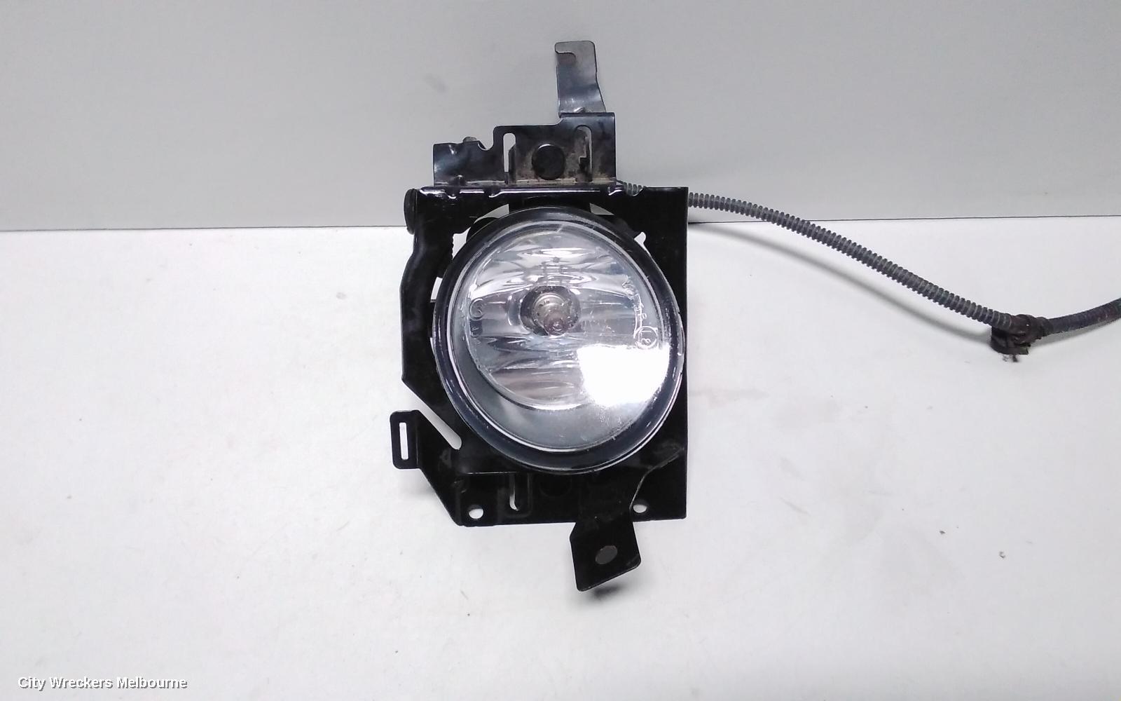 NISSAN MAXIMA RIGHT INDICATOR/FOG/SIDE, BUMPER FOGLAMP, J32, 06/2009 - 05/2010 - Image 3