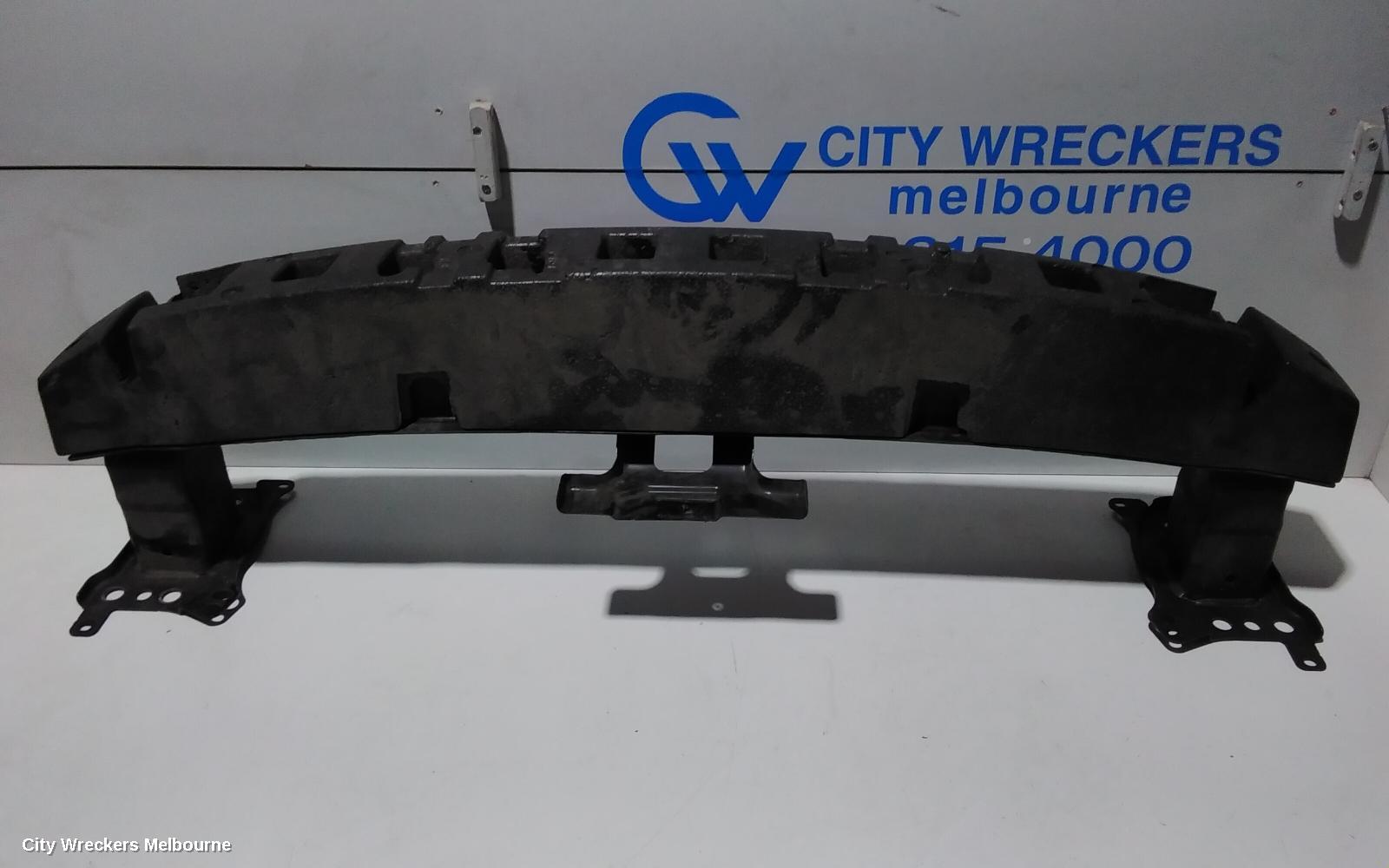 VOLKSWAGEN PASSAT F/BAR REINFORC/BRACK, MAIN REINFORCEMENT, 3CC, SEDAN, 03/2012 - 12/2016 - Image 1