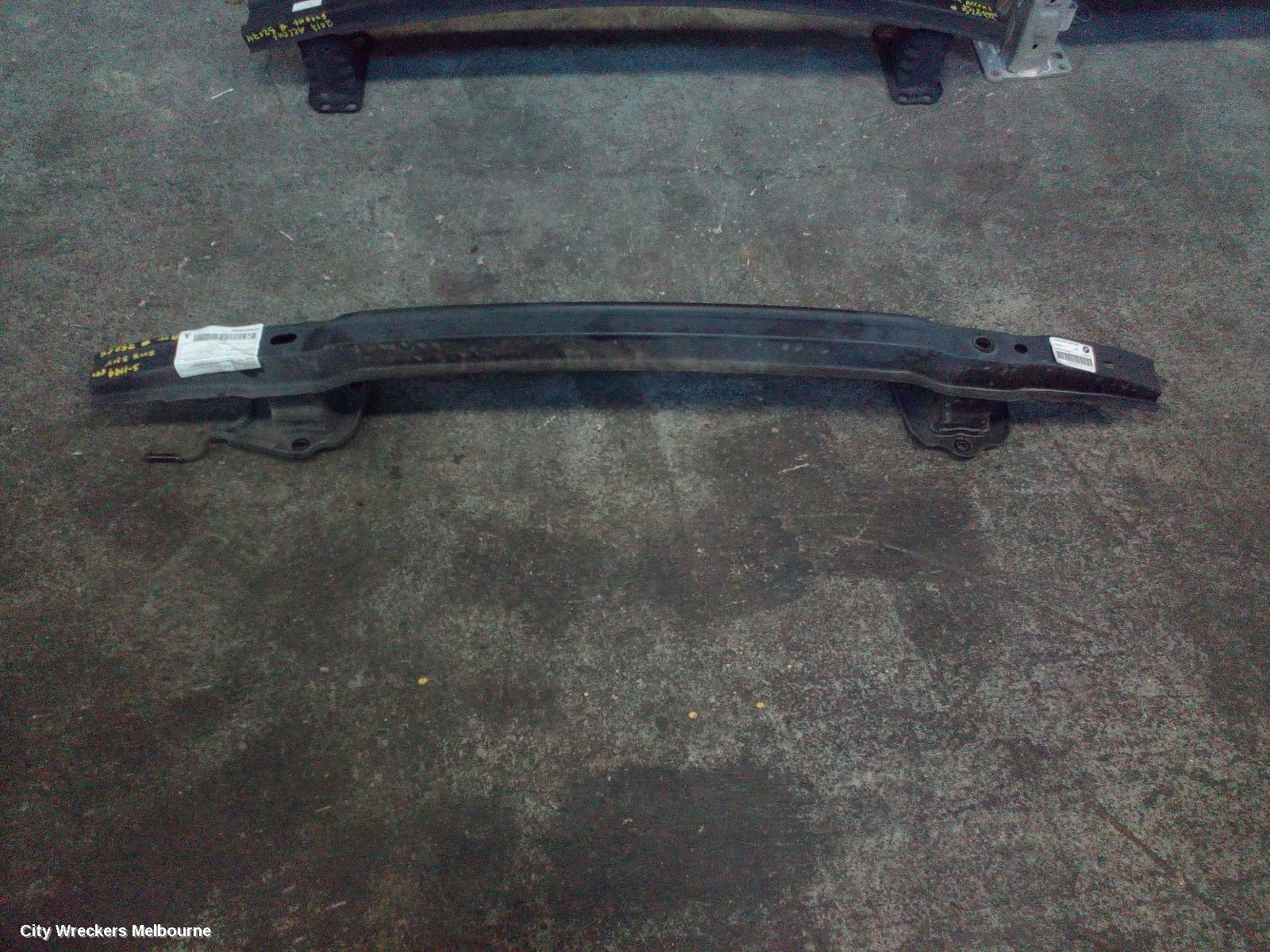 BMW 3 SERIES R/BAR BRACKET/REINFO, MAIN REINFORCEMENT, E90/E91, SEDAN/WAGON, DUAL MUFFLER TYPE, 02/2006 - 04/2012 - Image 2