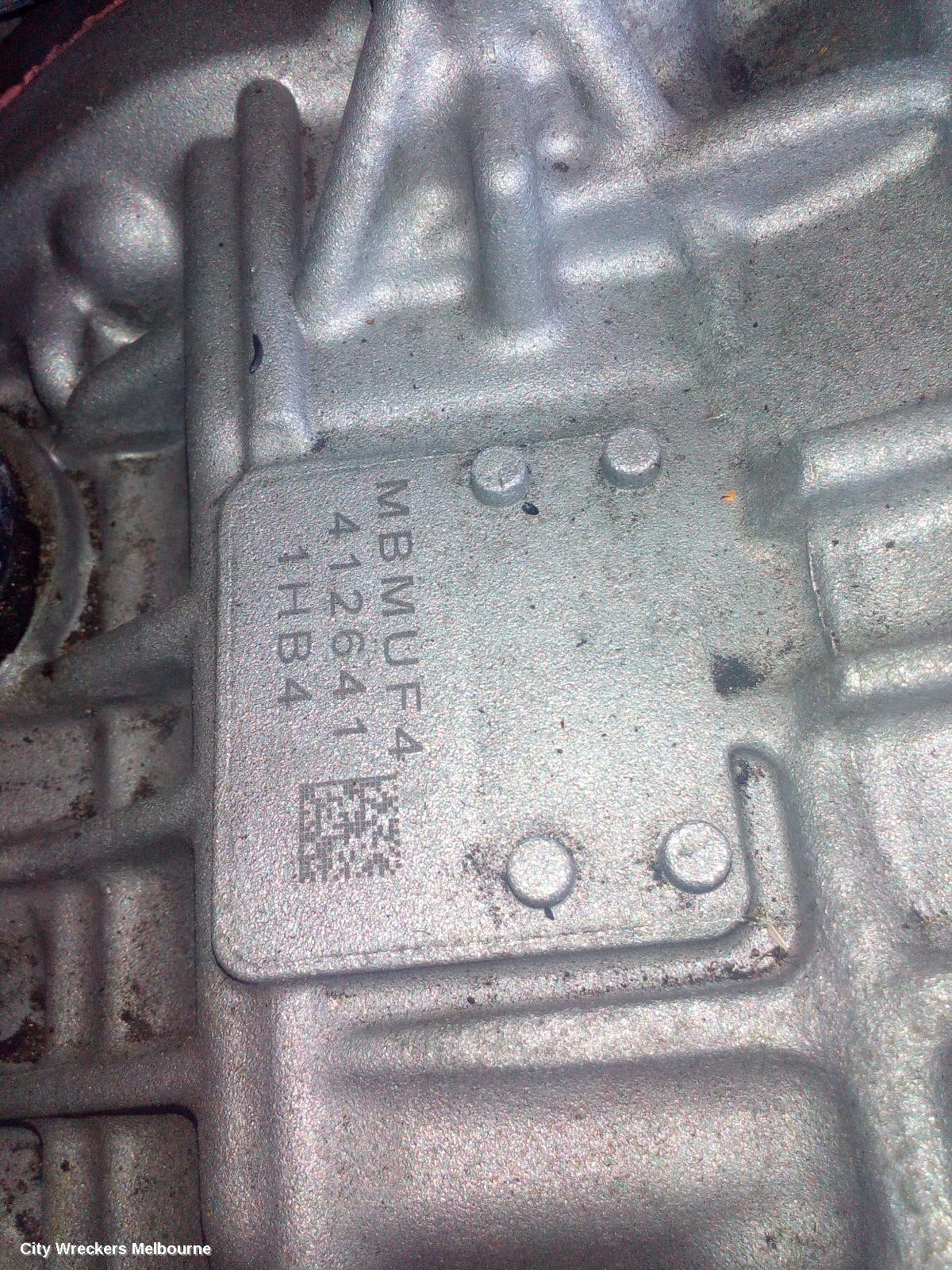 KIA CARNIVAL/GRAND CARNIVAL TRANS/GEARBOX, AUTO, DIESEL, 2.2, TURBO, 8 SPEED, W/ MANUAL INHIBITOR SWITCH TYPE, KA4, 10/2020 ONWARDS - Image 2