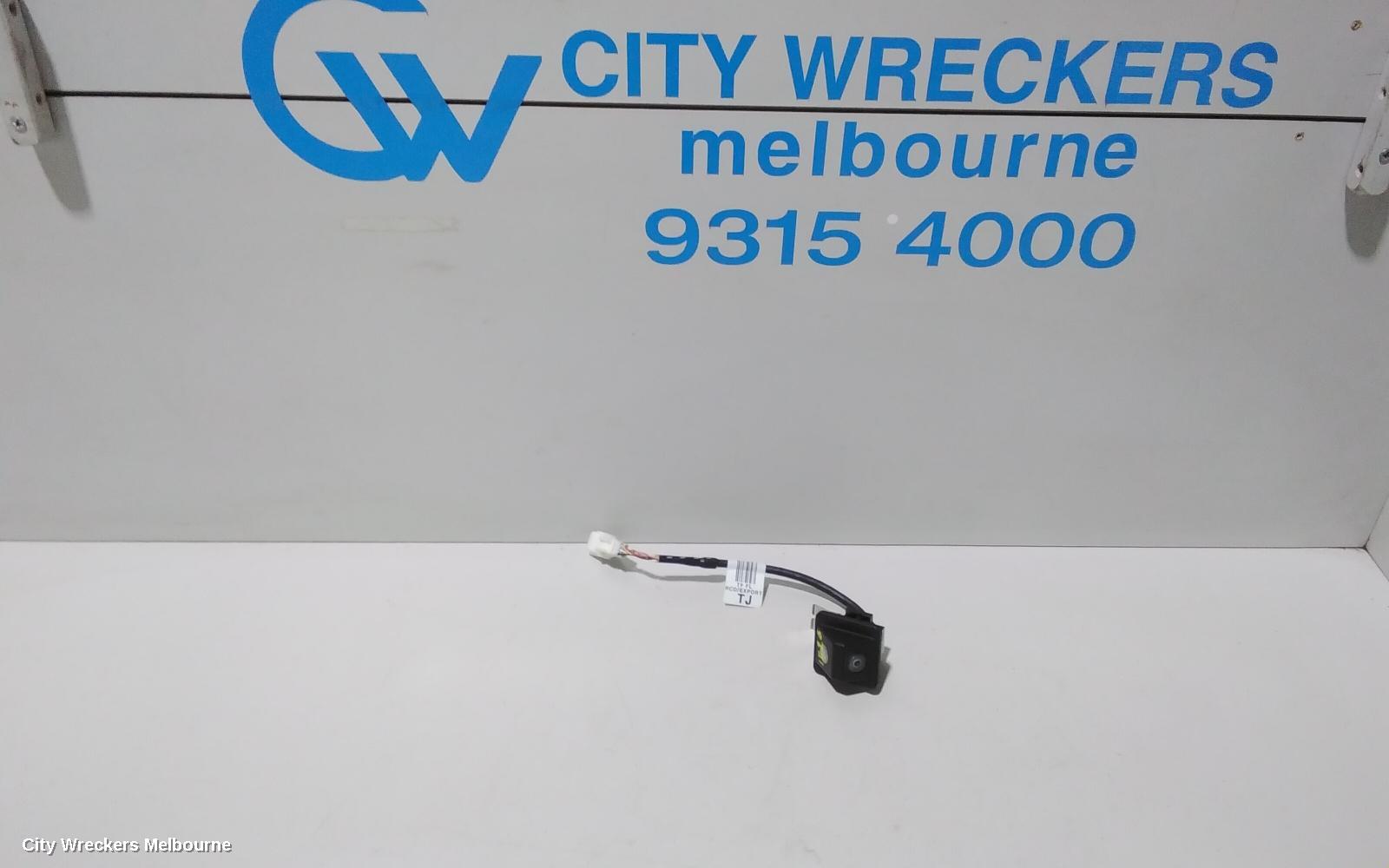 KIA OPTIMA REVERSE CAMERA, REVERSE CAMERA, TF, 11/2010 - 10/2015 - Image 1