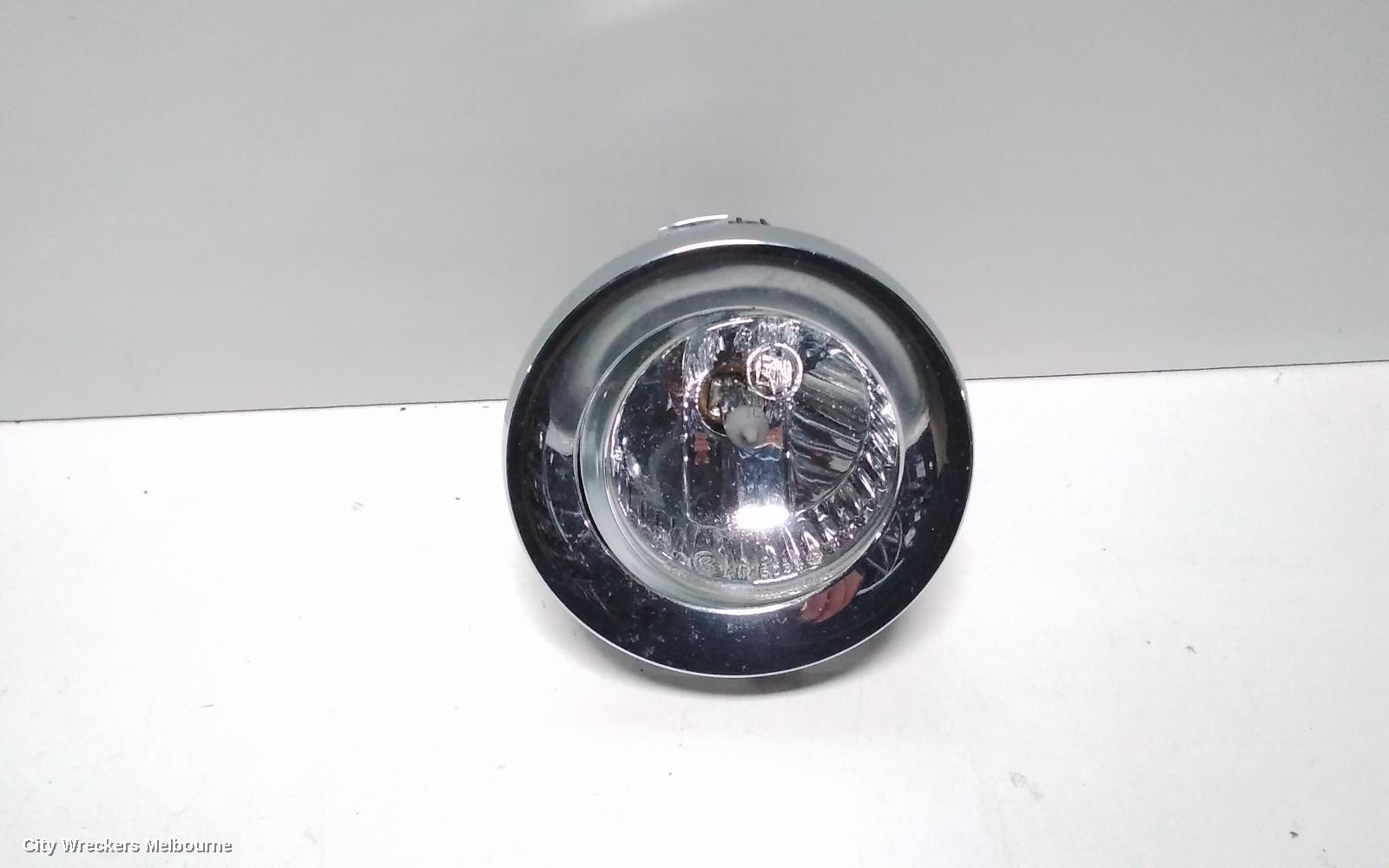 SUBARU OUTBACK LEFT INDICATOR/FOG/SIDE, BUMPER FOGLAMP, 4TH GEN, KOITO LENS# 114-20759, 09/2003 - 08/2009 - Image 2
