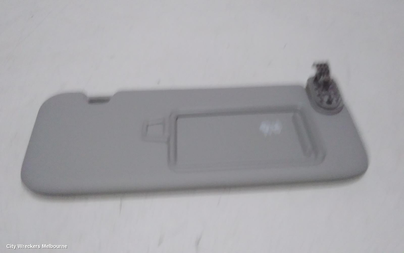 KIA CERATO SUNVISOR, BD, RH SIDE, 04/2018 ONWARDS - Image 2