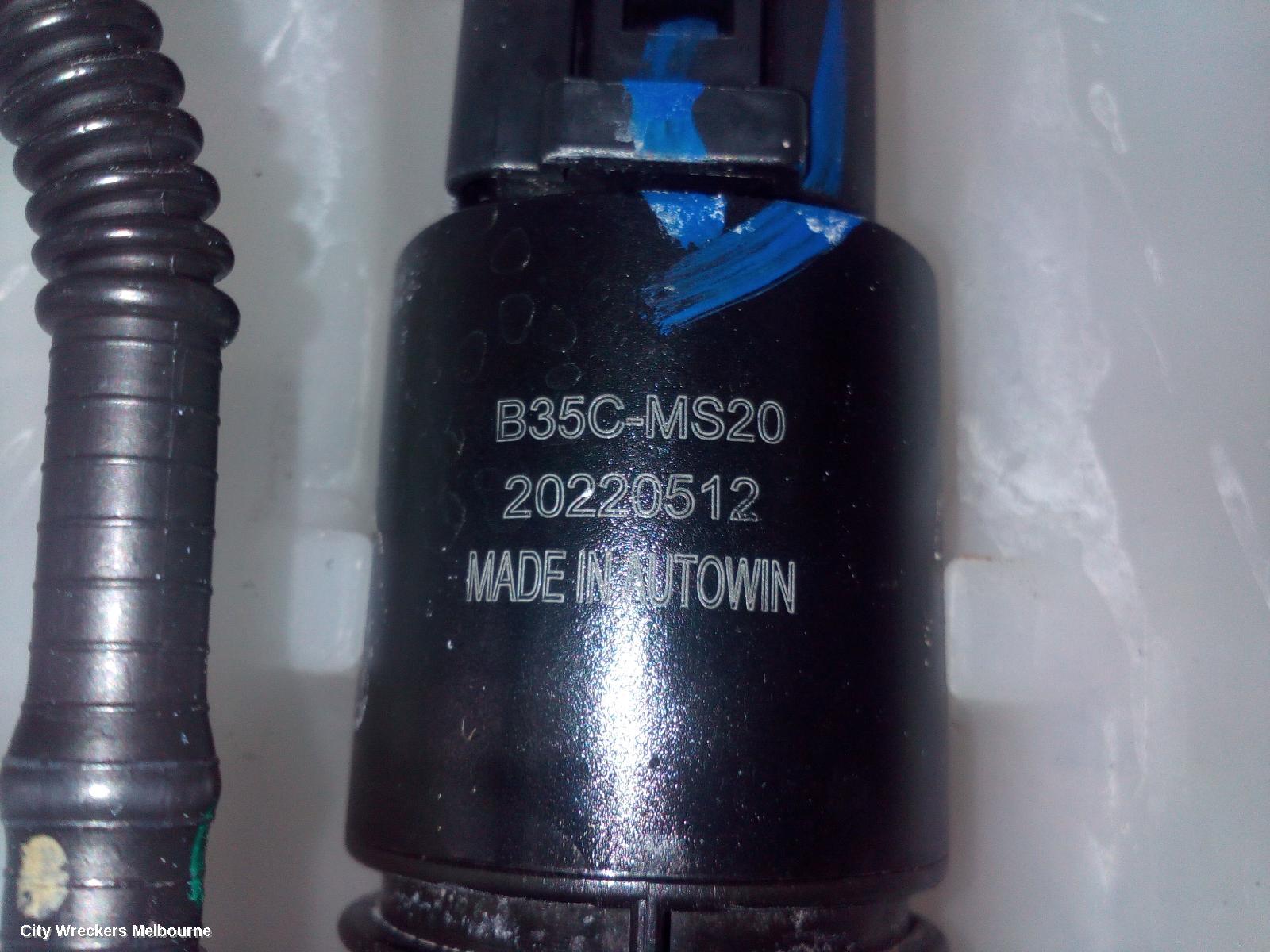 MG HS WASHER BOTTLE, SAS23, 09/2019 ONWARDS - Image 3