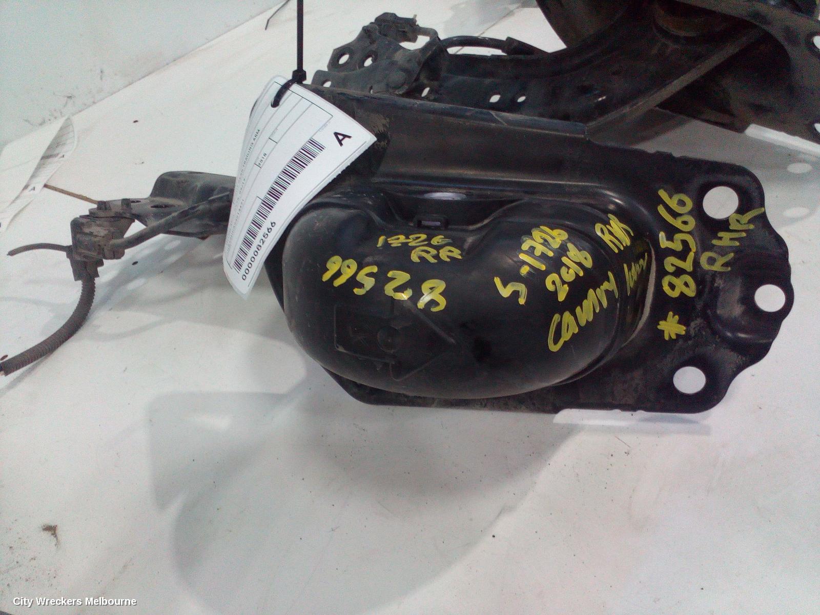TOYOTA CAMRY RIGHT REAR TRAILING ARM, TRAILING ARM, XV70, 09/2017 ONWARDS - Image 1