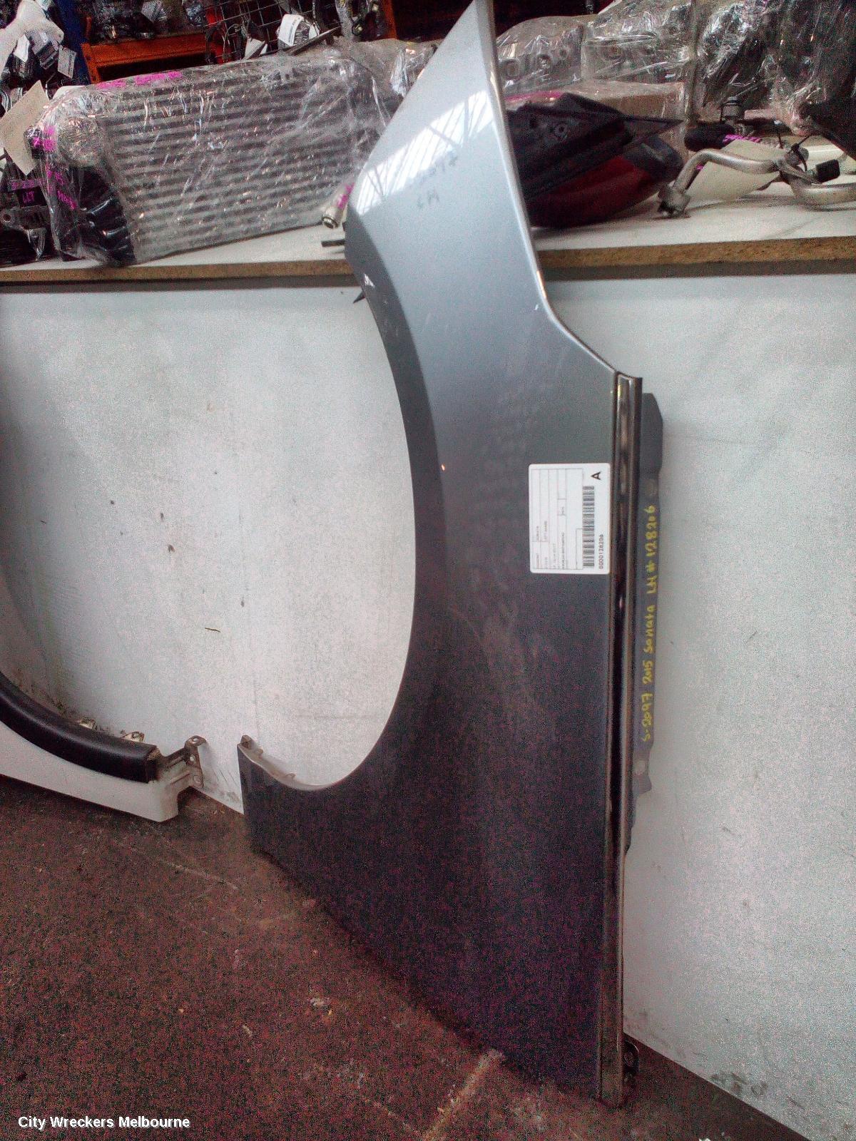 HYUNDAI SONATA LEFT GUARD, LF, 10/2014 - 07/2017 - Image 3